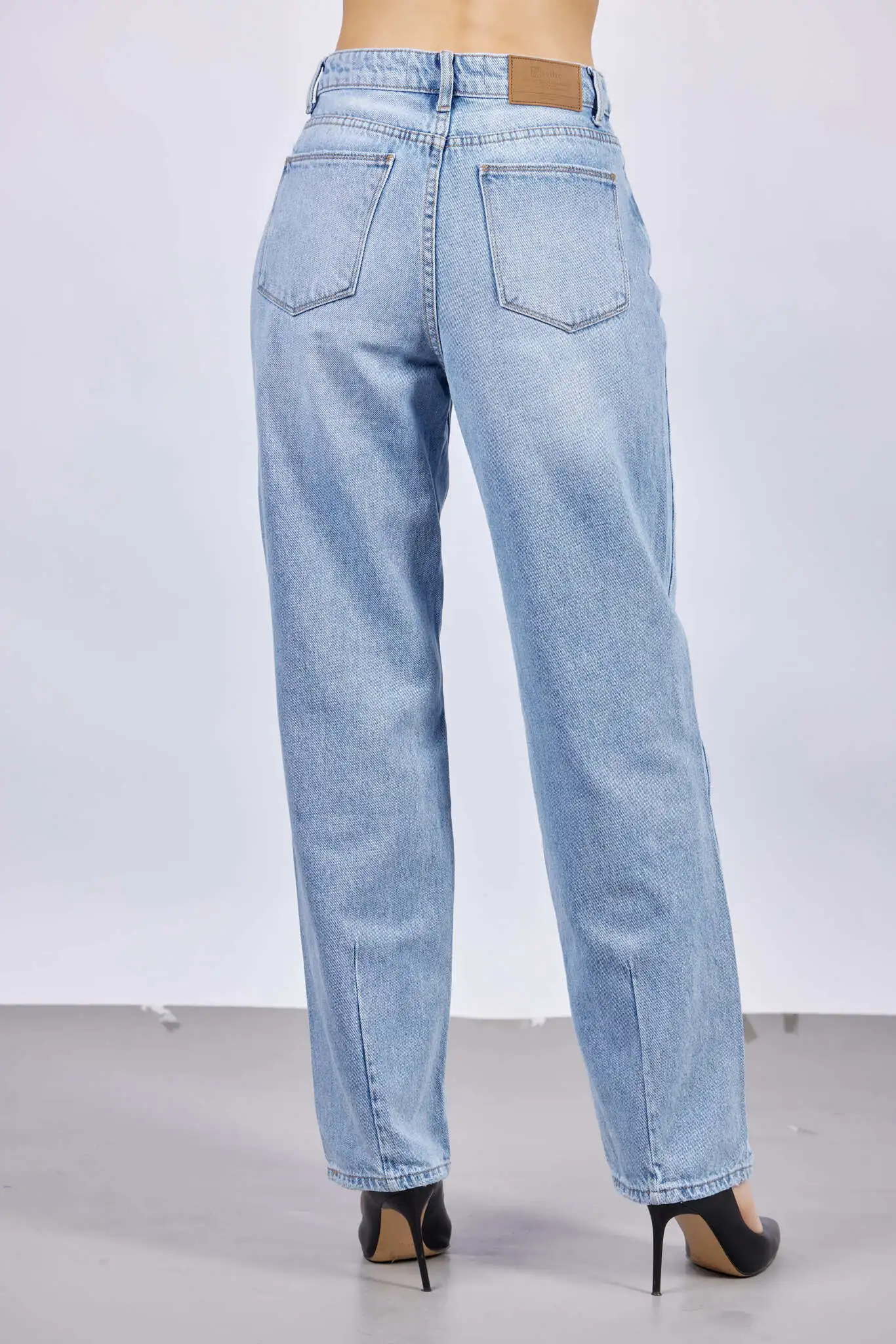 Джинсы светло-голубой для женщин 43350-25 74