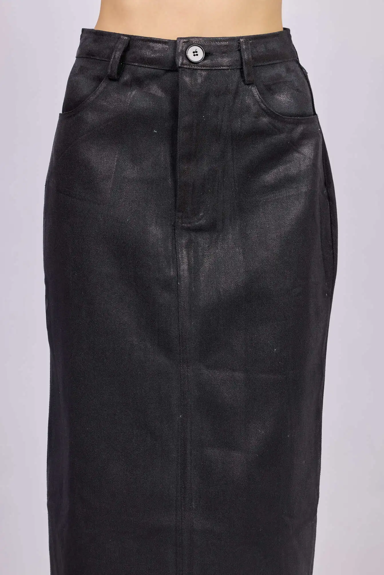 Юбка черный для женщин 42148-1 52