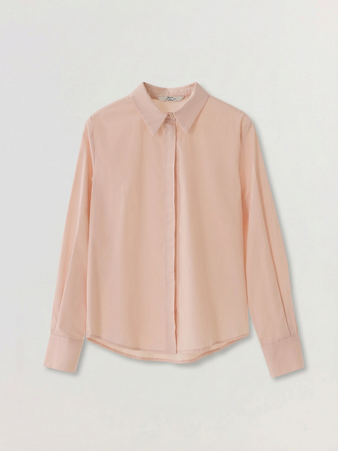 Рубашка персиковый для женщин 48136-30 66