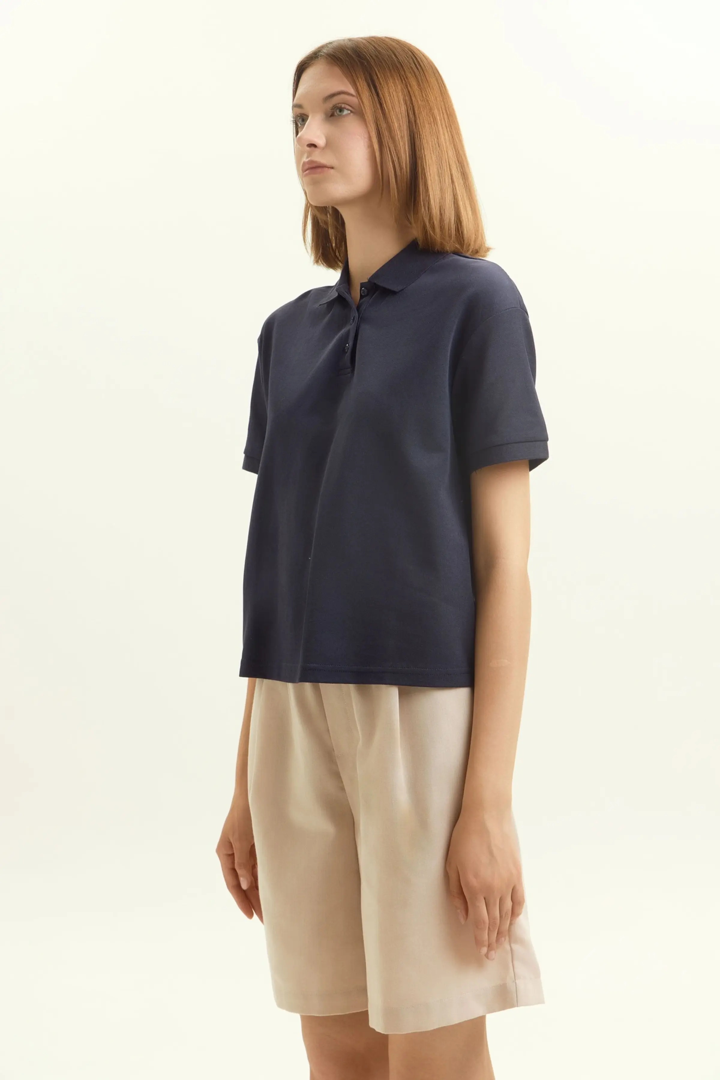 Футболка темно-синий для женщин 45138-18 67