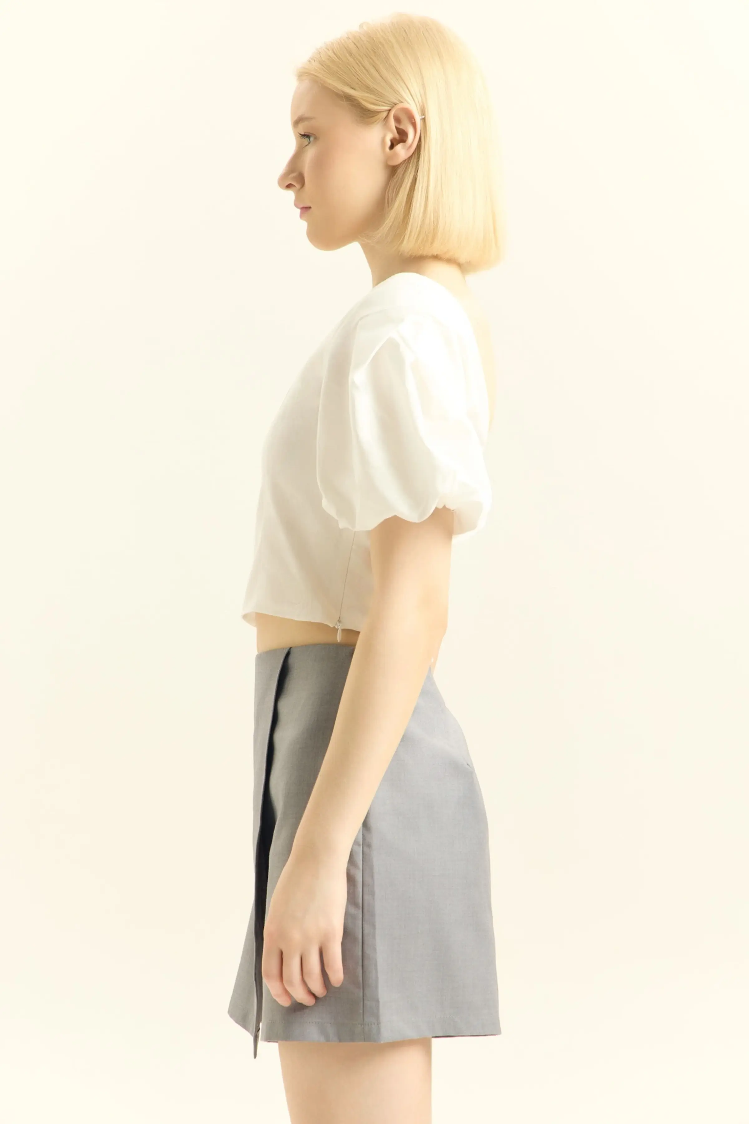 Блузка белый для женщин 45205-4 28