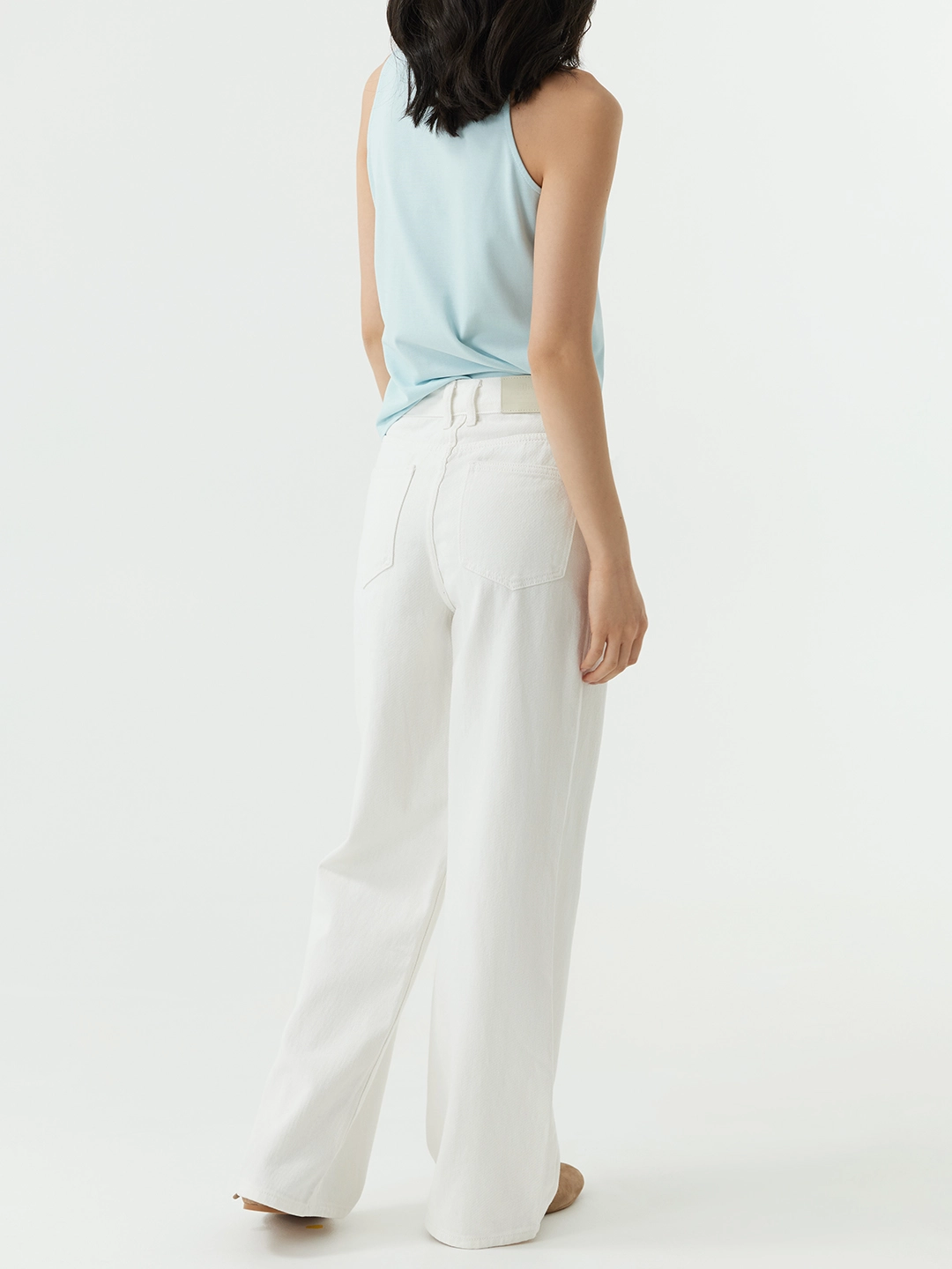 Джинсы белый для женщин 48288-4 74