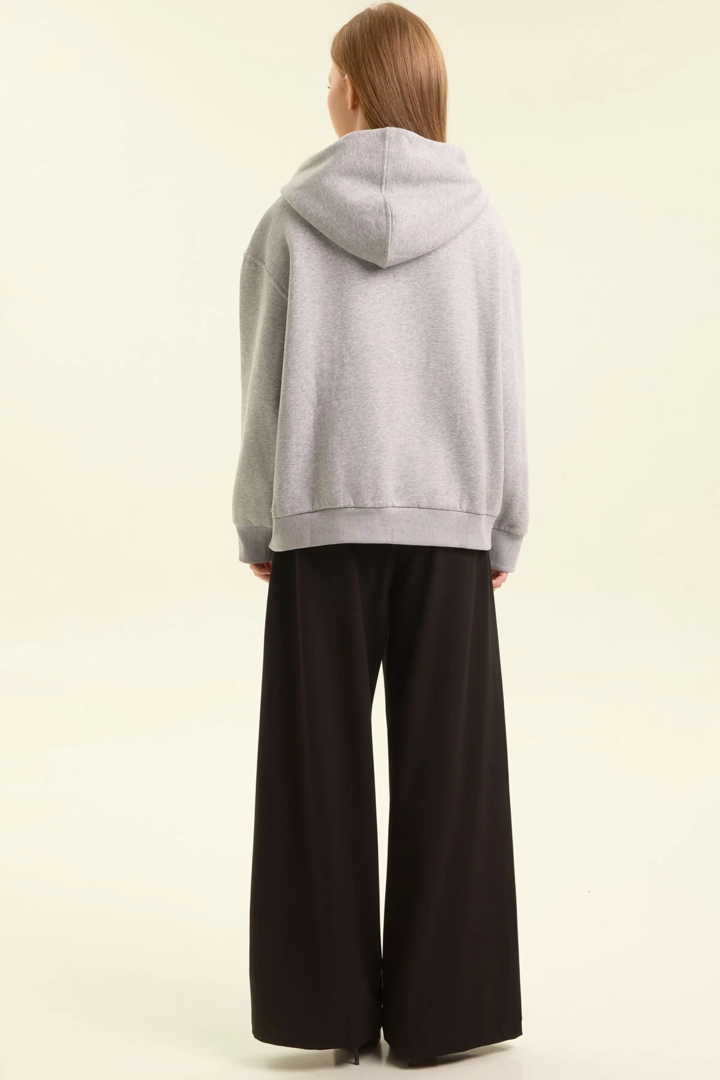 Брюки черный для женщин 47231-1 71