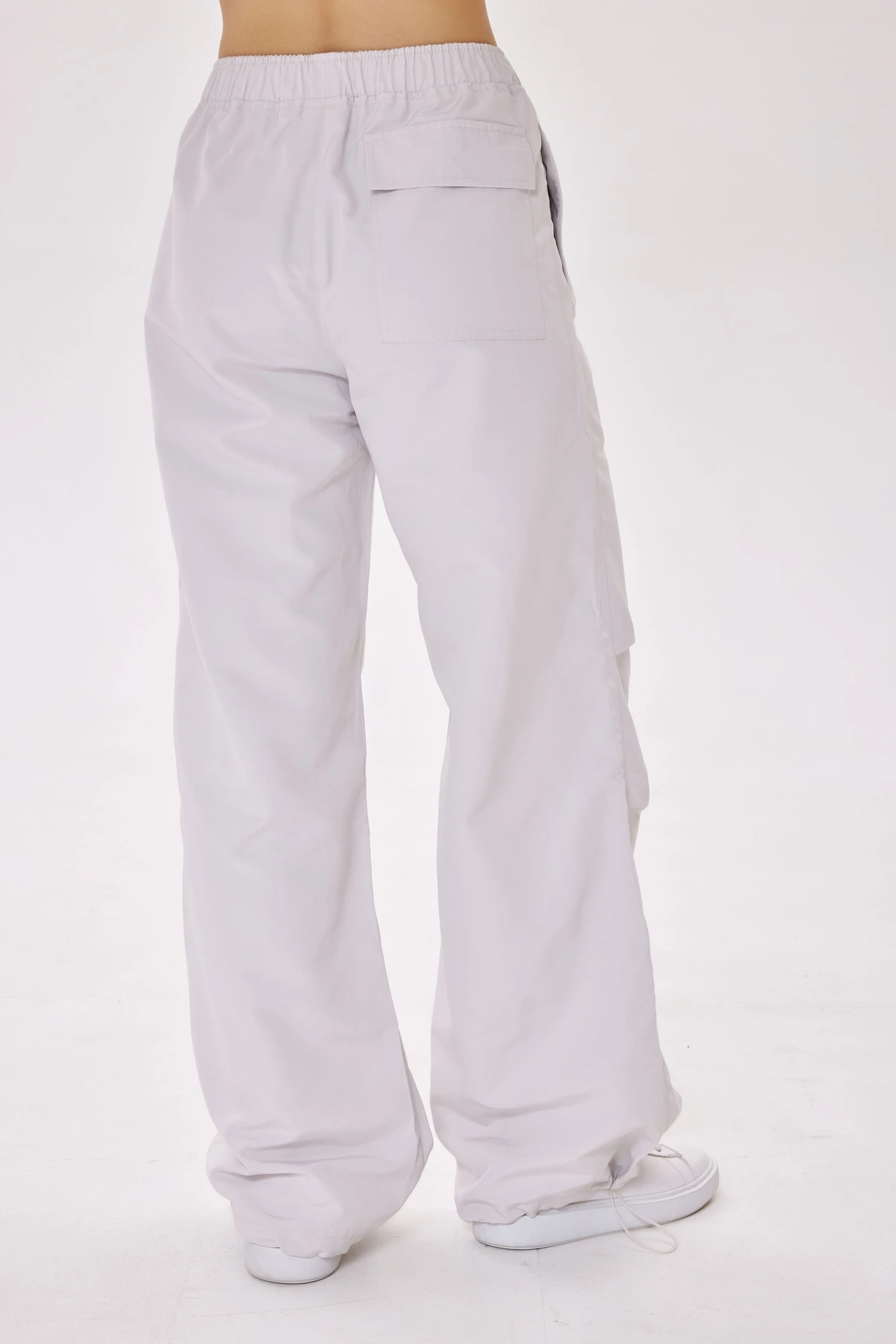 Брюки бежевый для женщин 40106-15 71