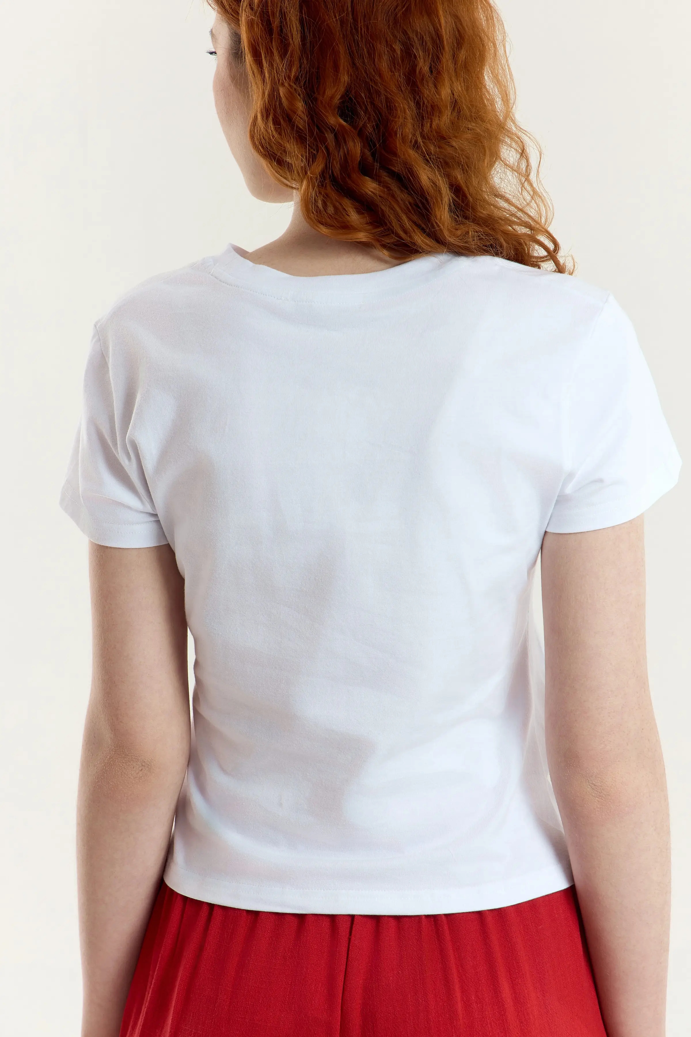 Футболка белый для женщин 45206-4 67