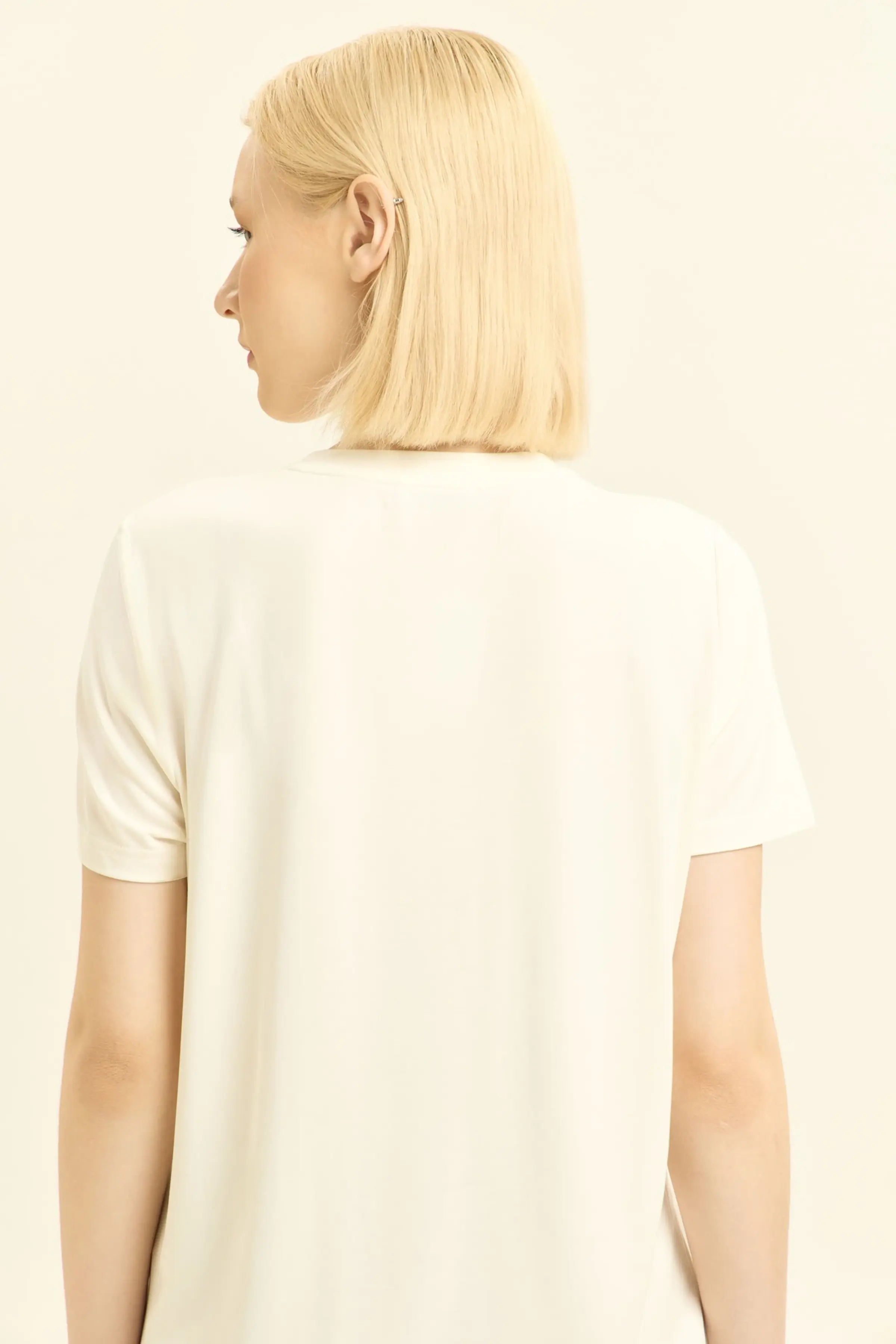 Футболка белый для женщин 45324-4 67