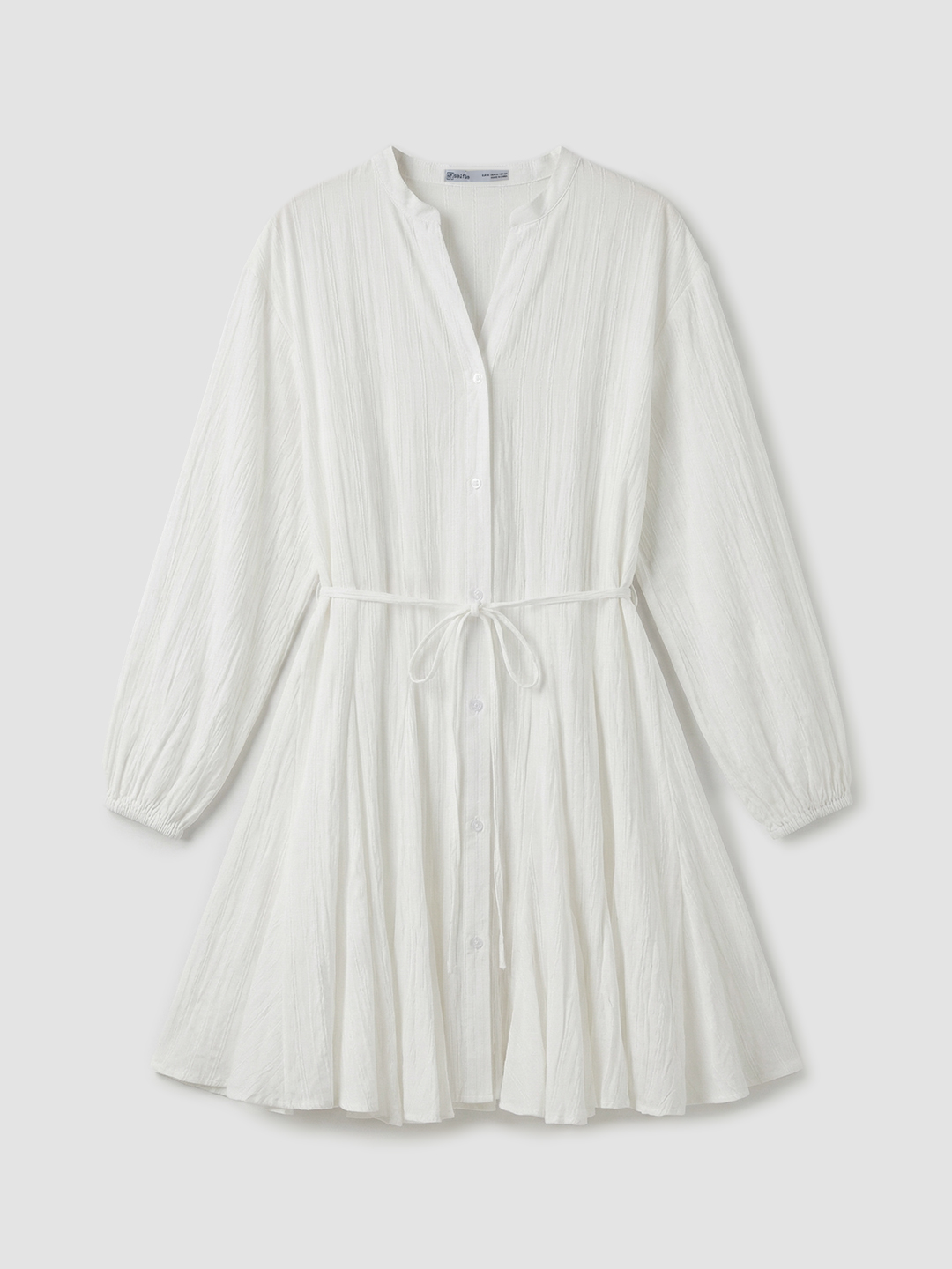 Платье белый для женщин 48182-4 54