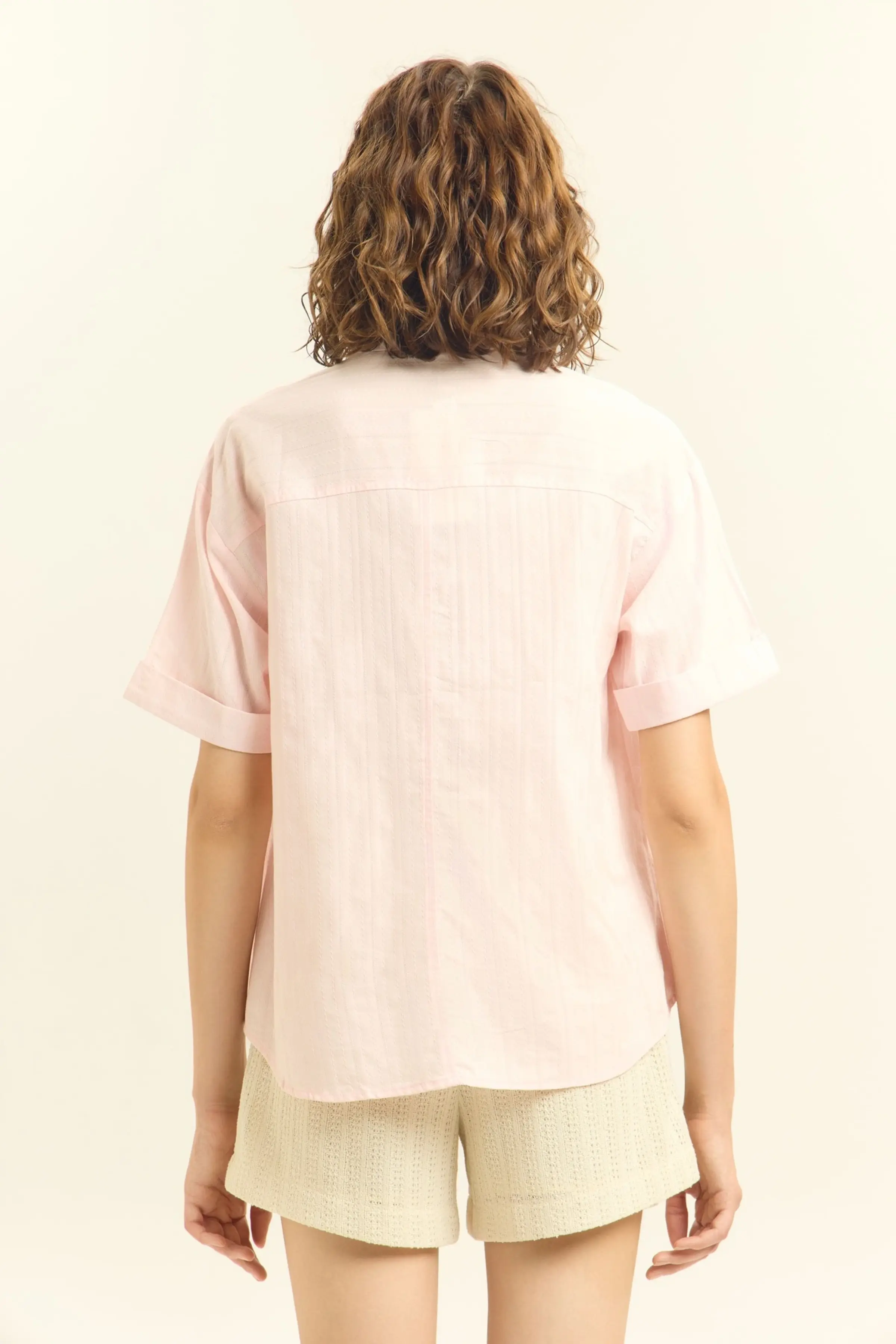 Рубашка светло-розовый для женщин 45245-27 66