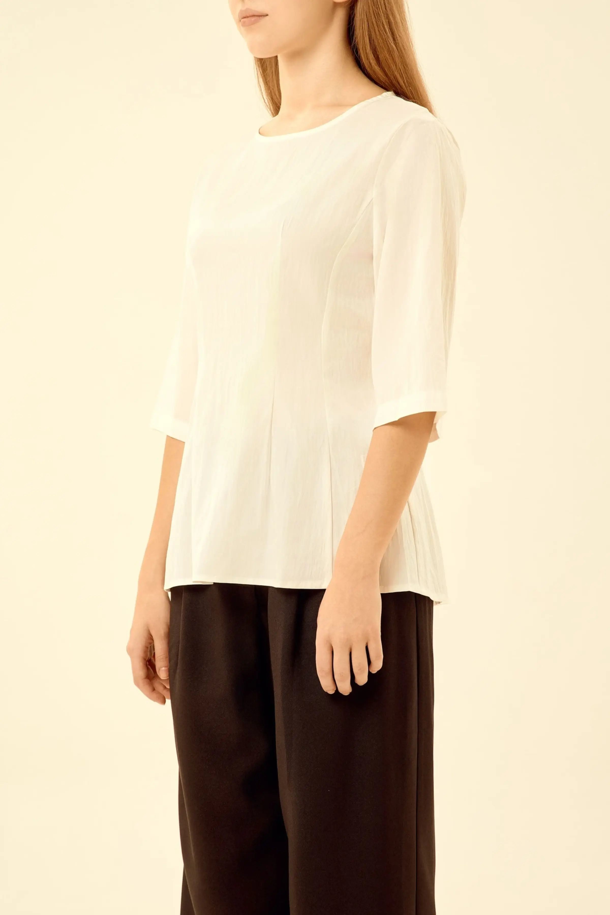 Блузка белый для женщин 46134-4 28