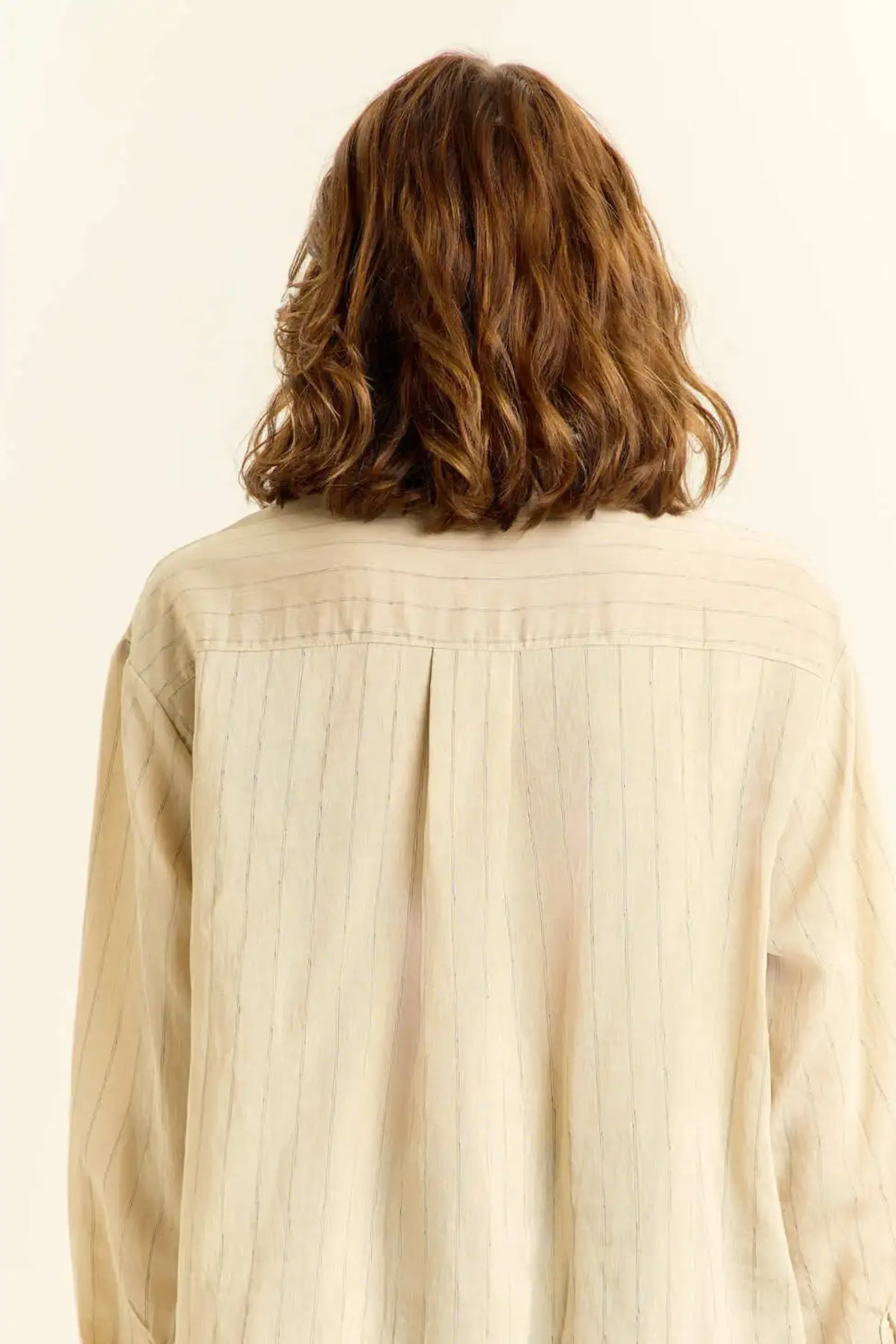 Рубашка бежевый для женщин 45100-15 66