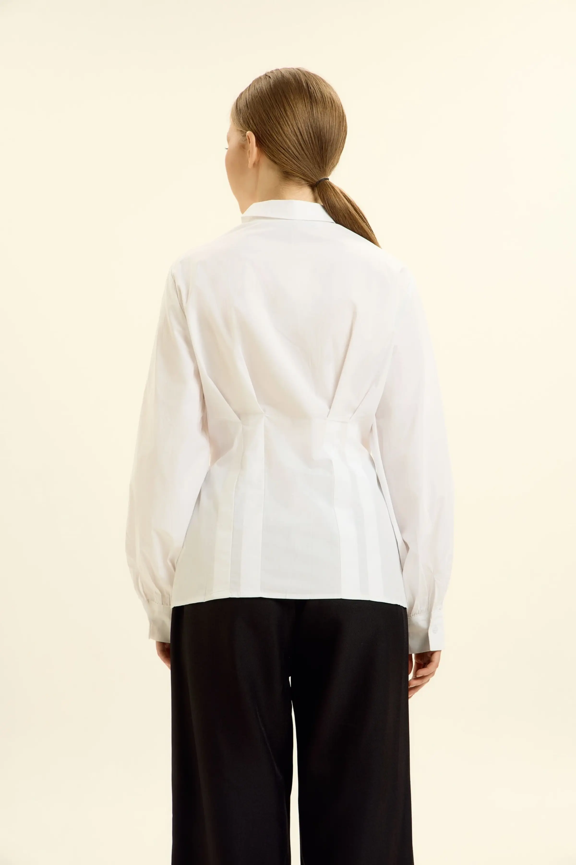 Рубашка белый для женщин 46304-4 66