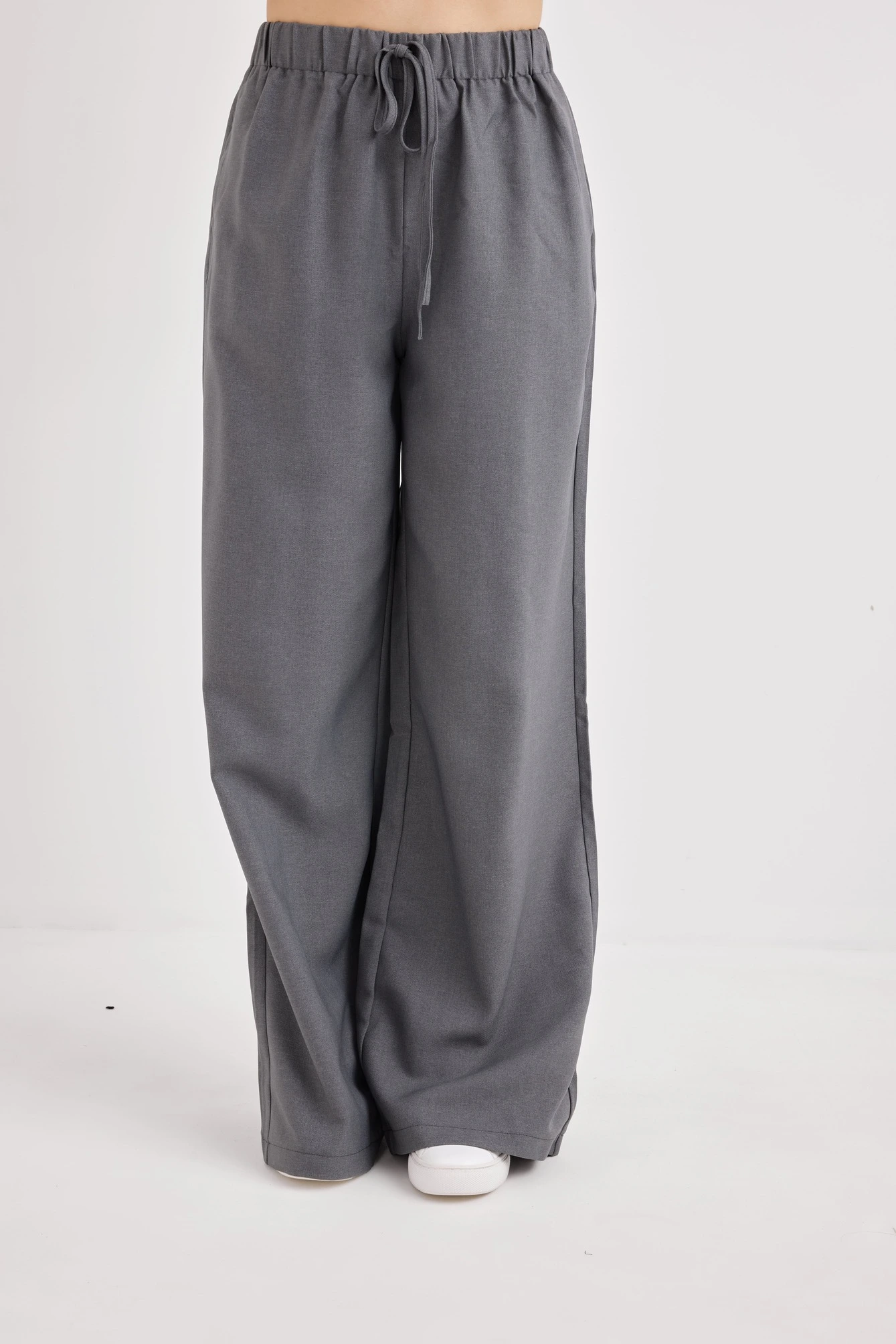 Брюки серый для женщин 42272-61 71