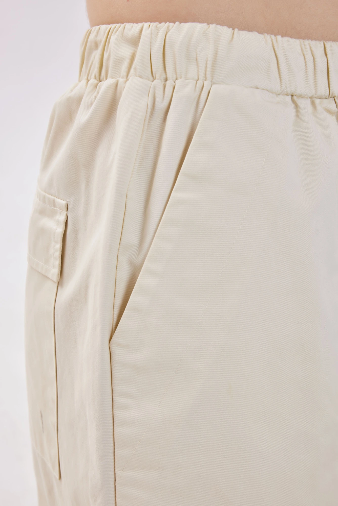 Брюки айвори для женщин 40207-234 71