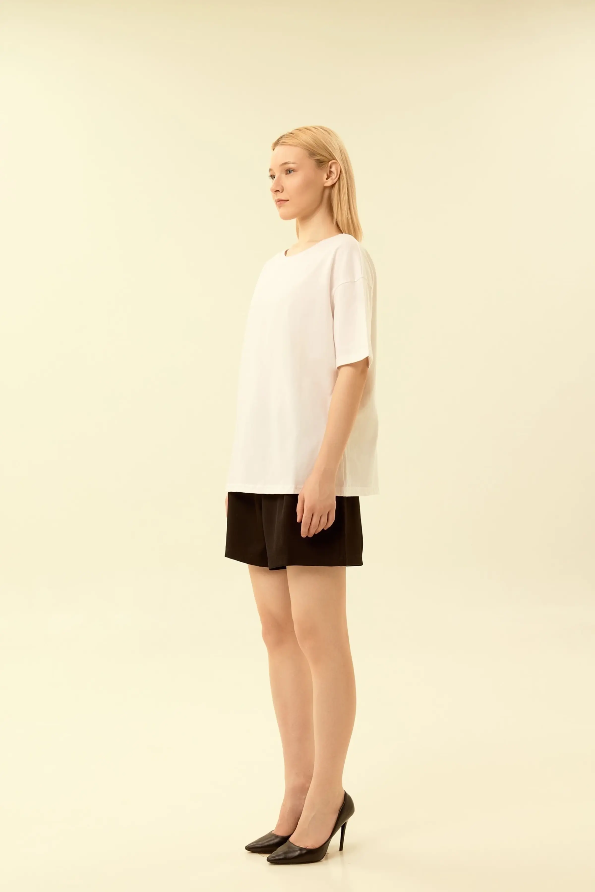 Футболка белый для женщин 46255-4 67