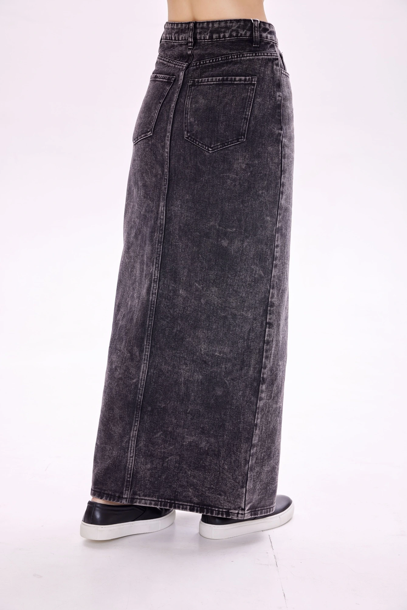 Юбка серый для женщин 39164-61 52