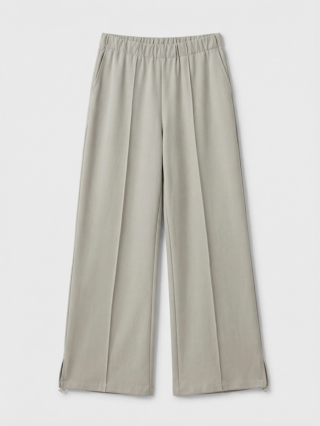 Брюки серый для женщин 48193-61 71