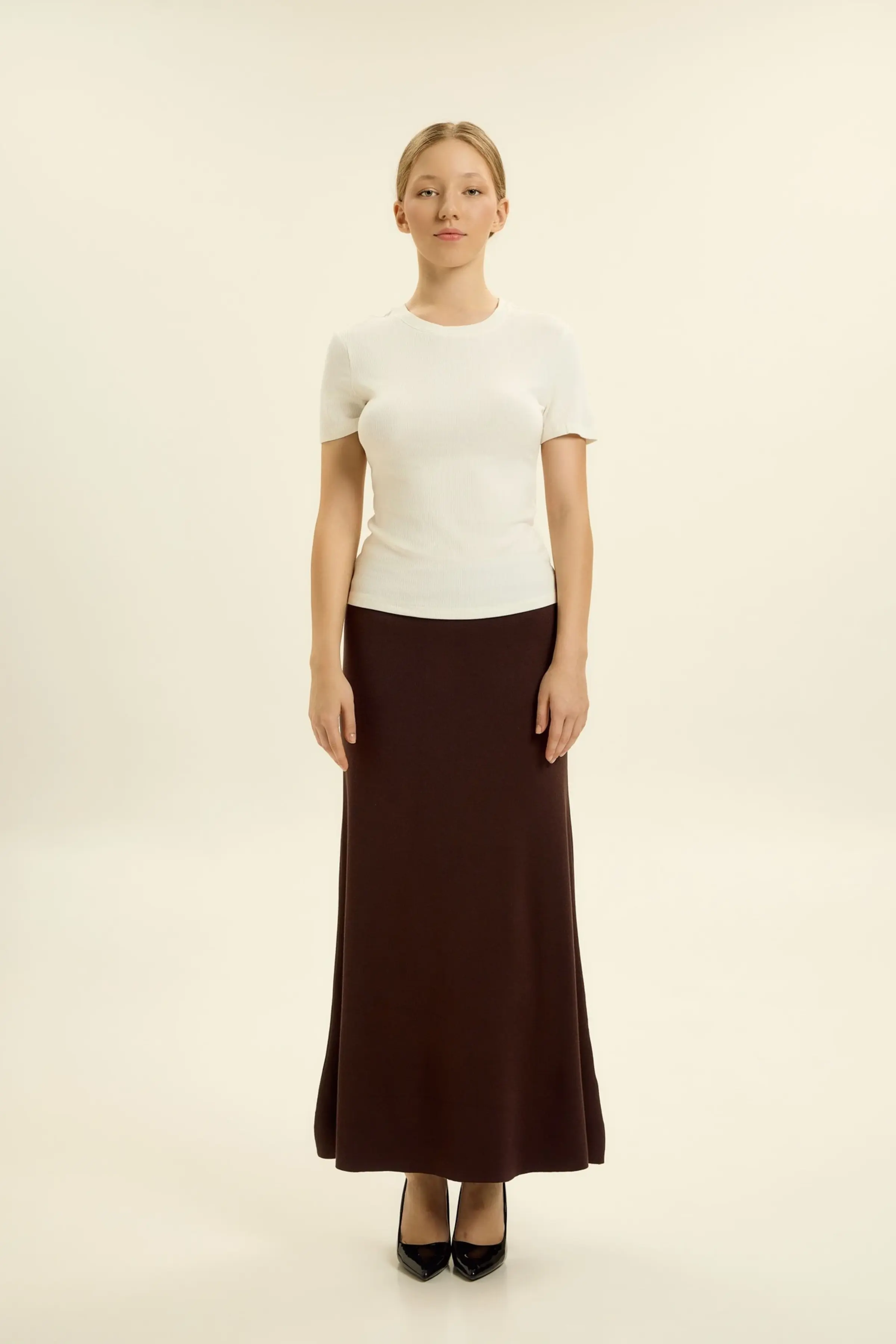 Футболка белый для женщин 46254-4 67