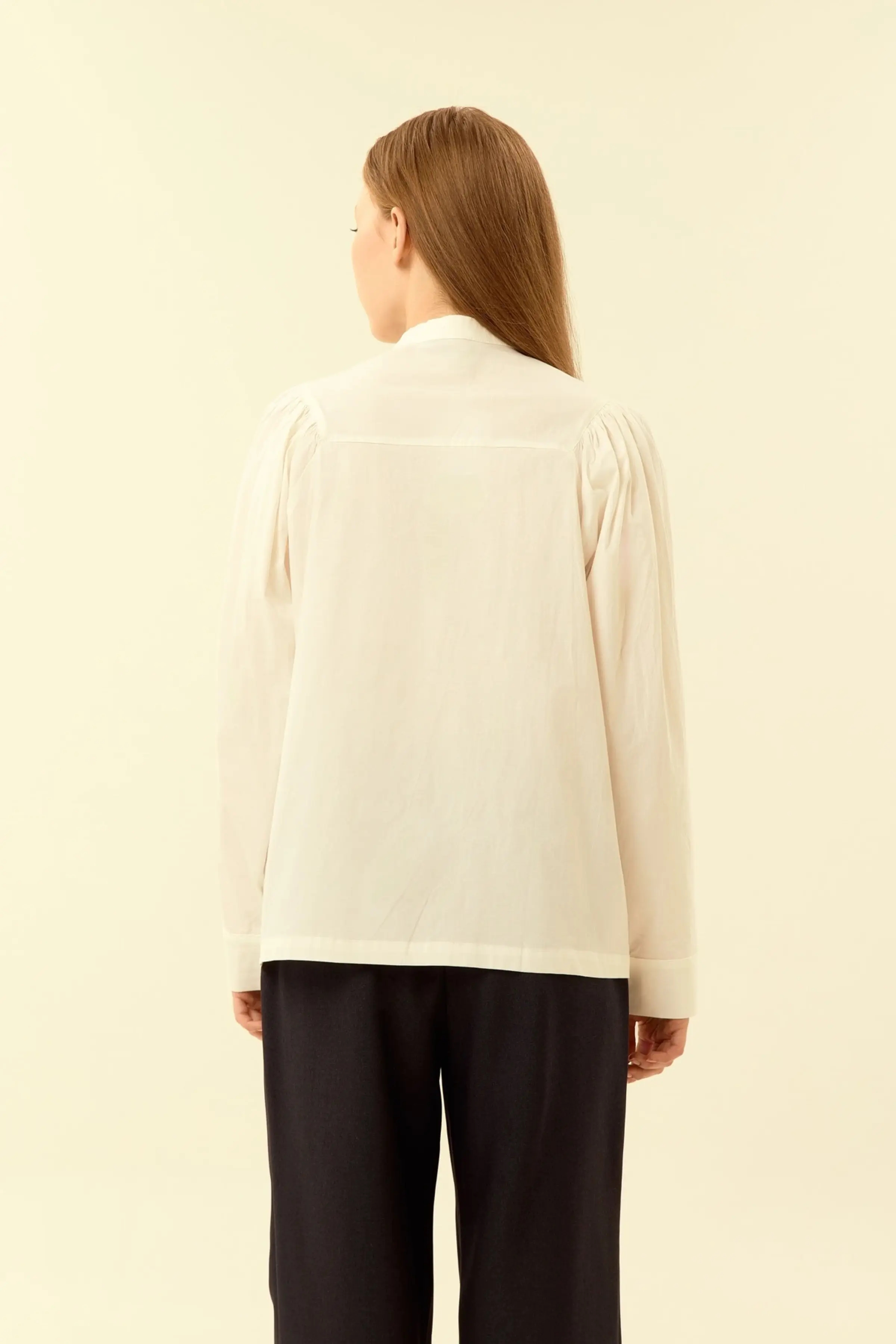 Блузка белый для женщин 46101-4 28