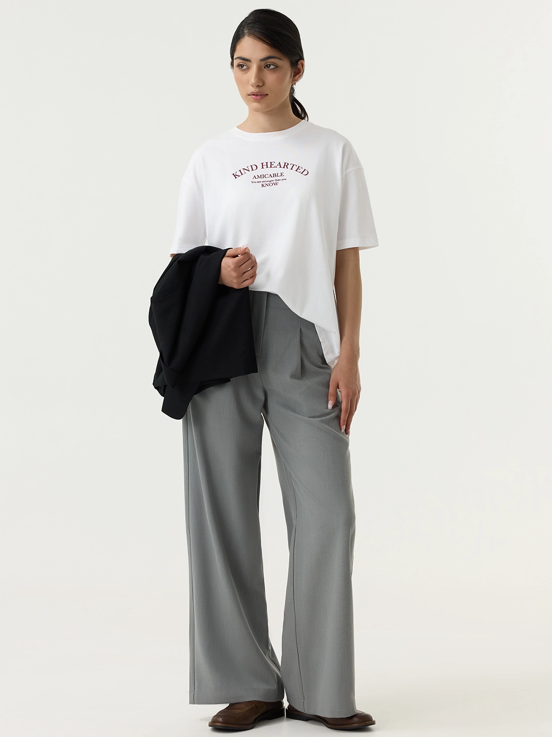 Футболка белый для женщин 48114-4 67