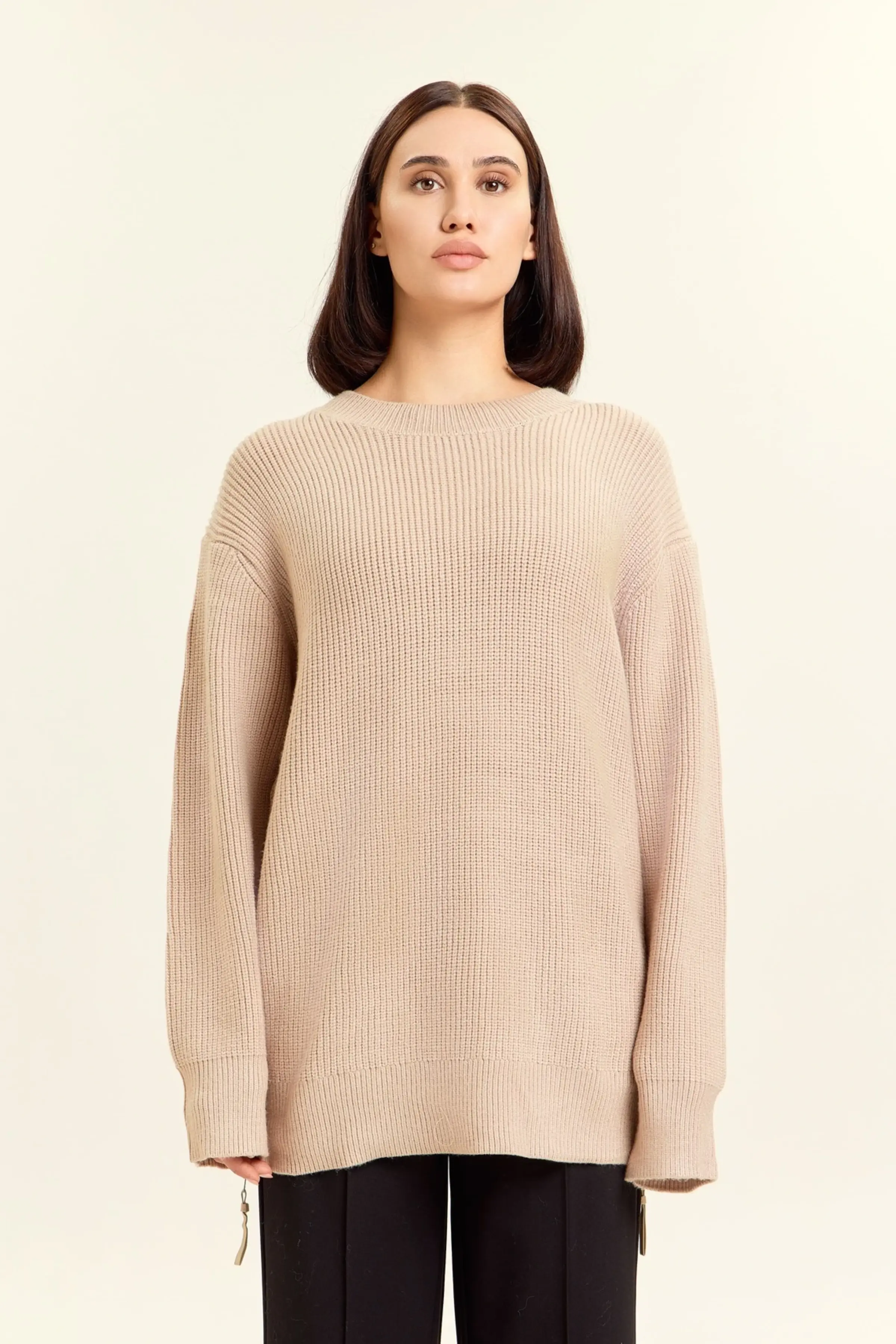 Свитер айвори для женщин 47139-234 65