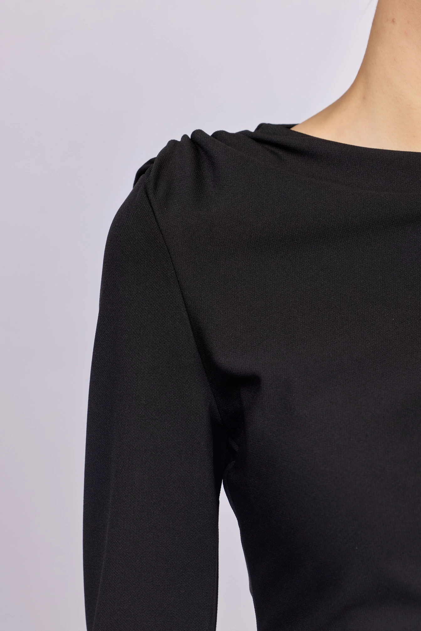 Платье черный для женщин 42198-1 54