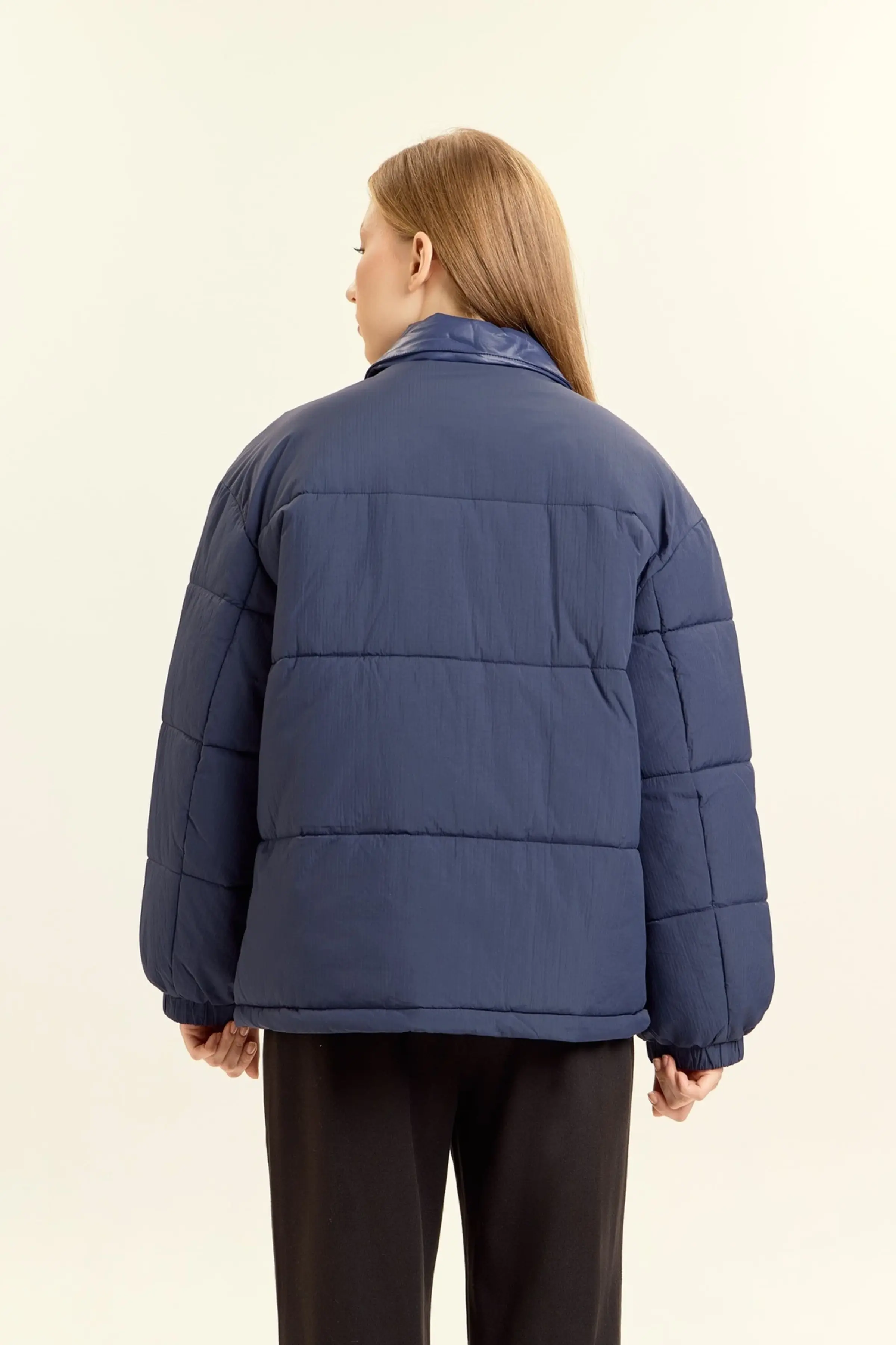 Куртка синий для женщин 47130-65 47