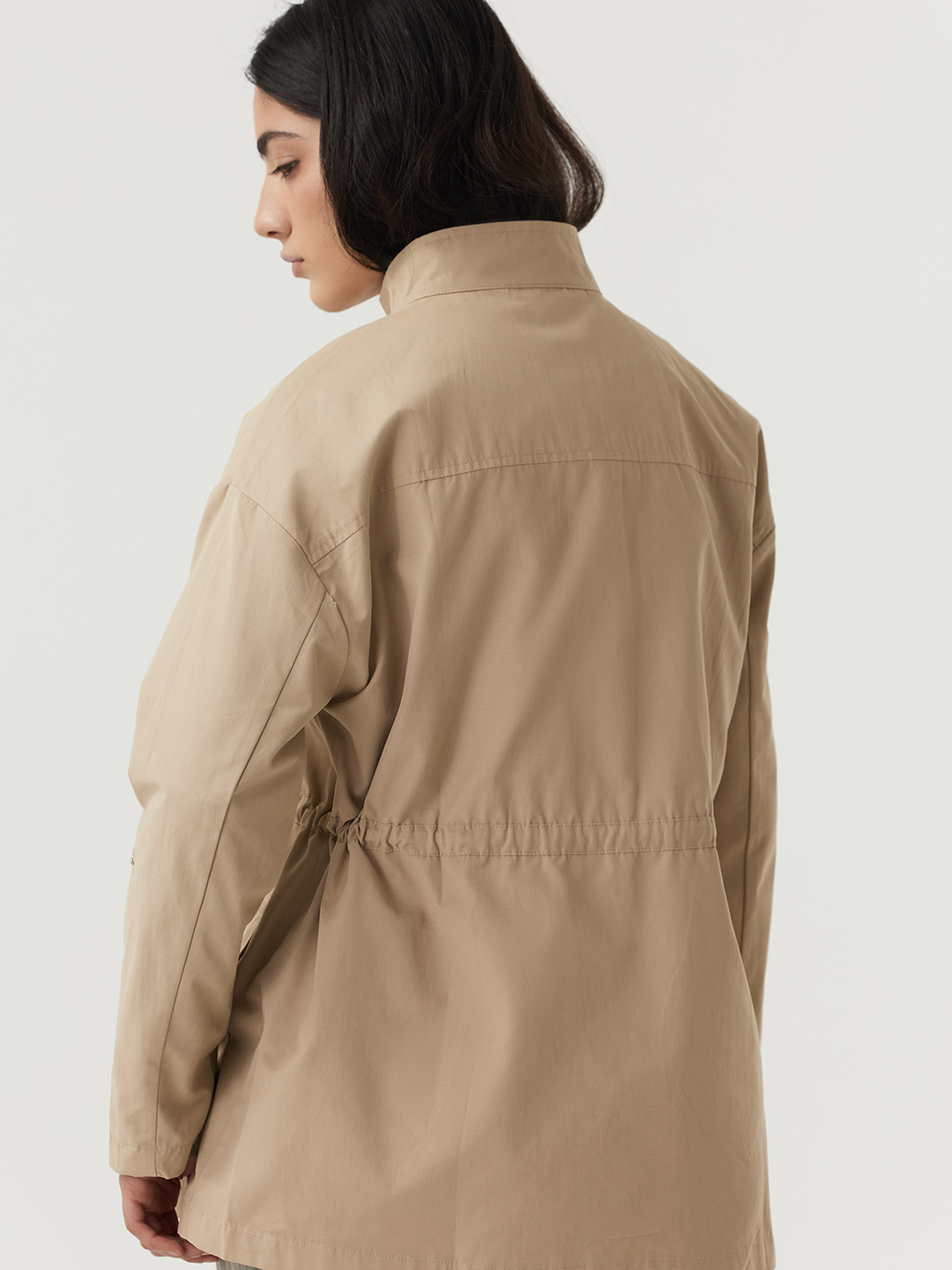 Куртка бежевый для женщин 48299-15 47