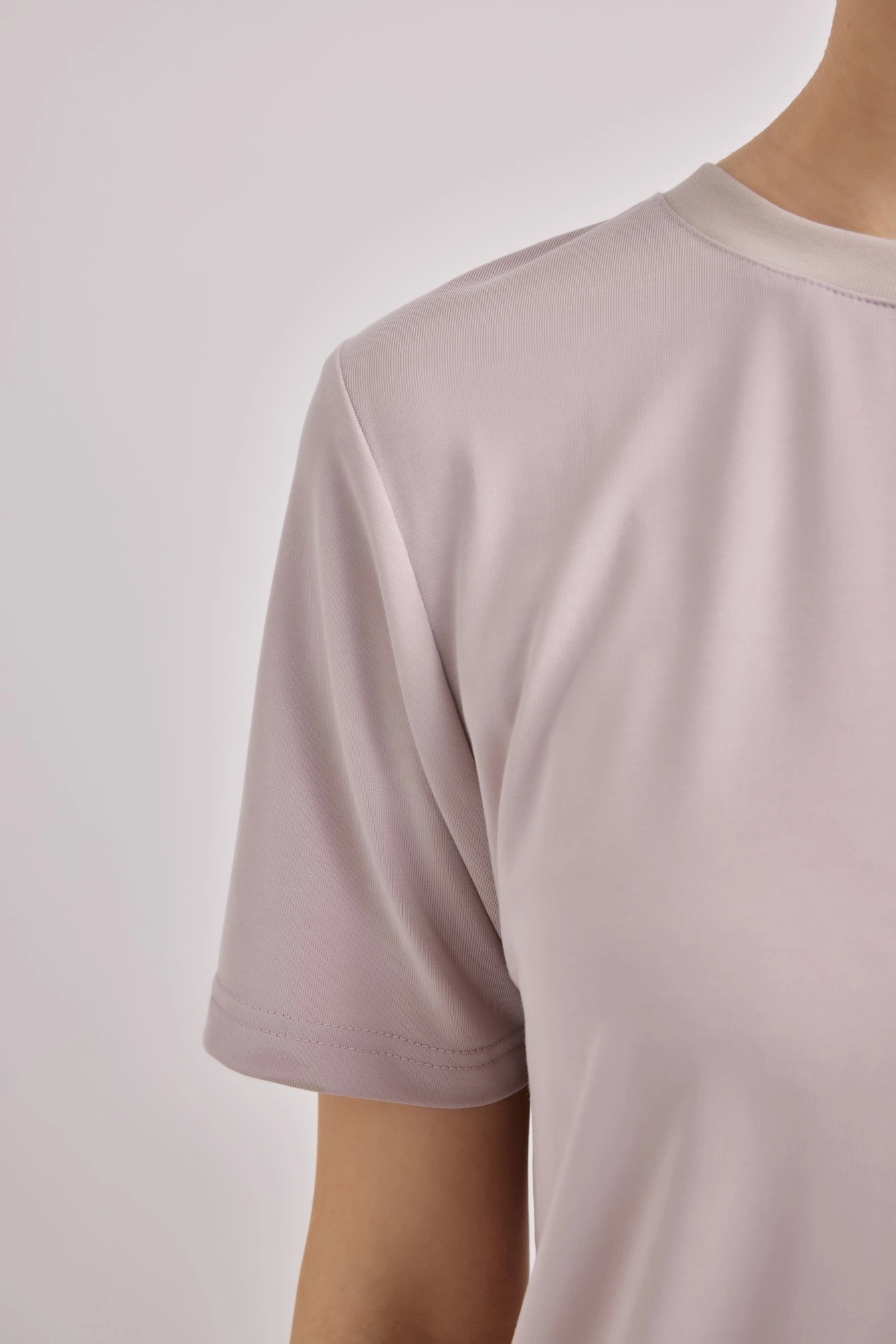 Футболка розовый для женщин 41288-17 67