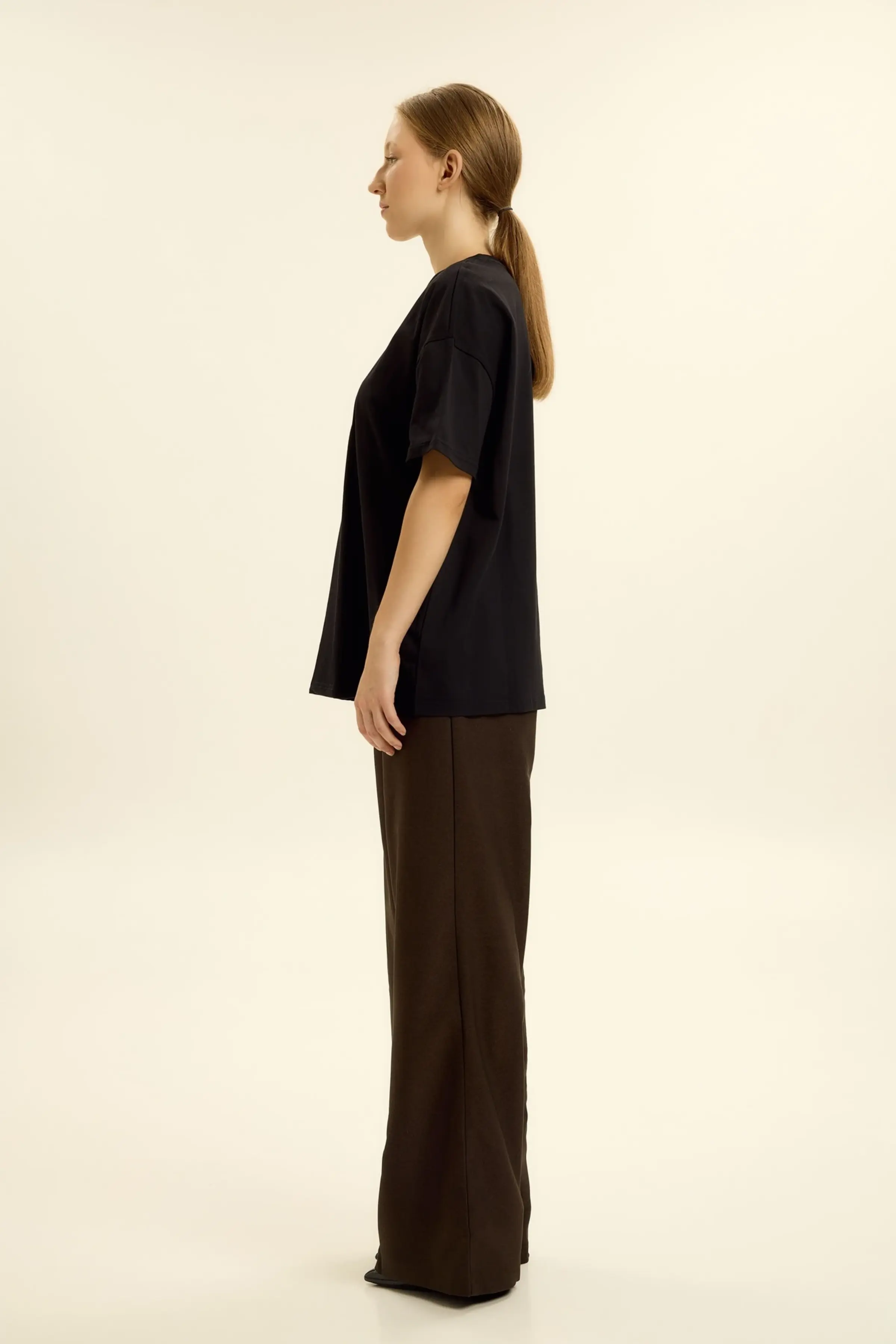 Футболка черный для женщин 46213-1 67