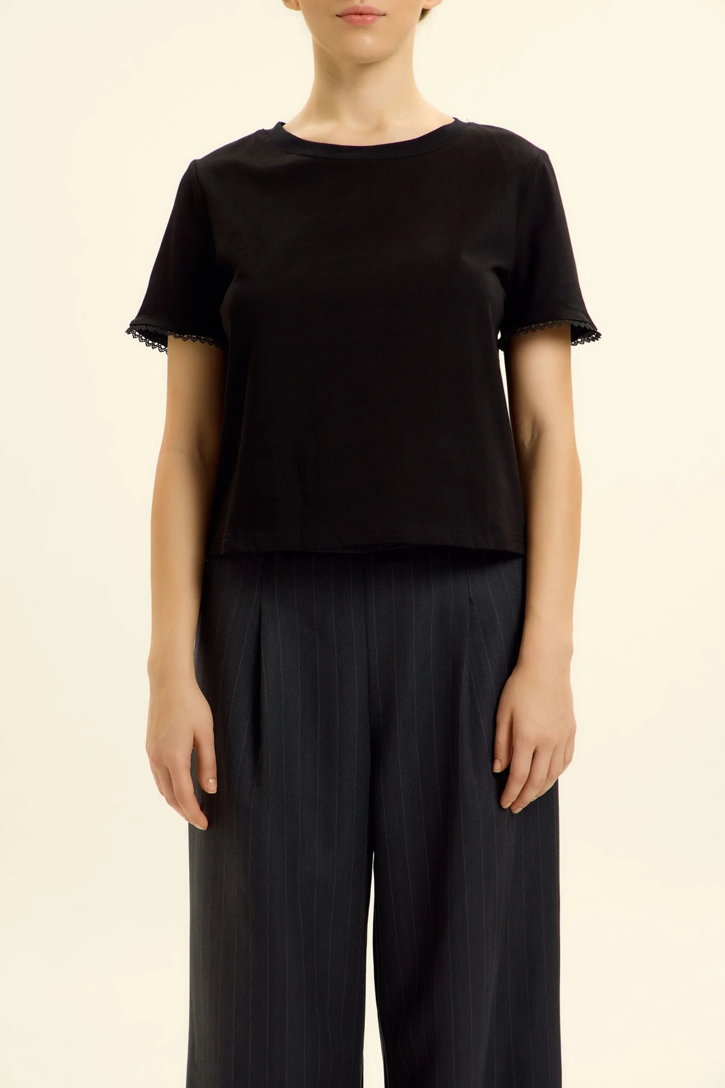 Футболка черный для женщин 46233-1 67