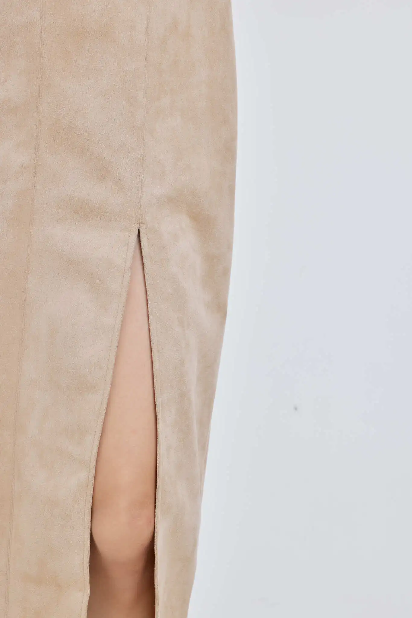 Платье бежевый для женщин 42216-15 54