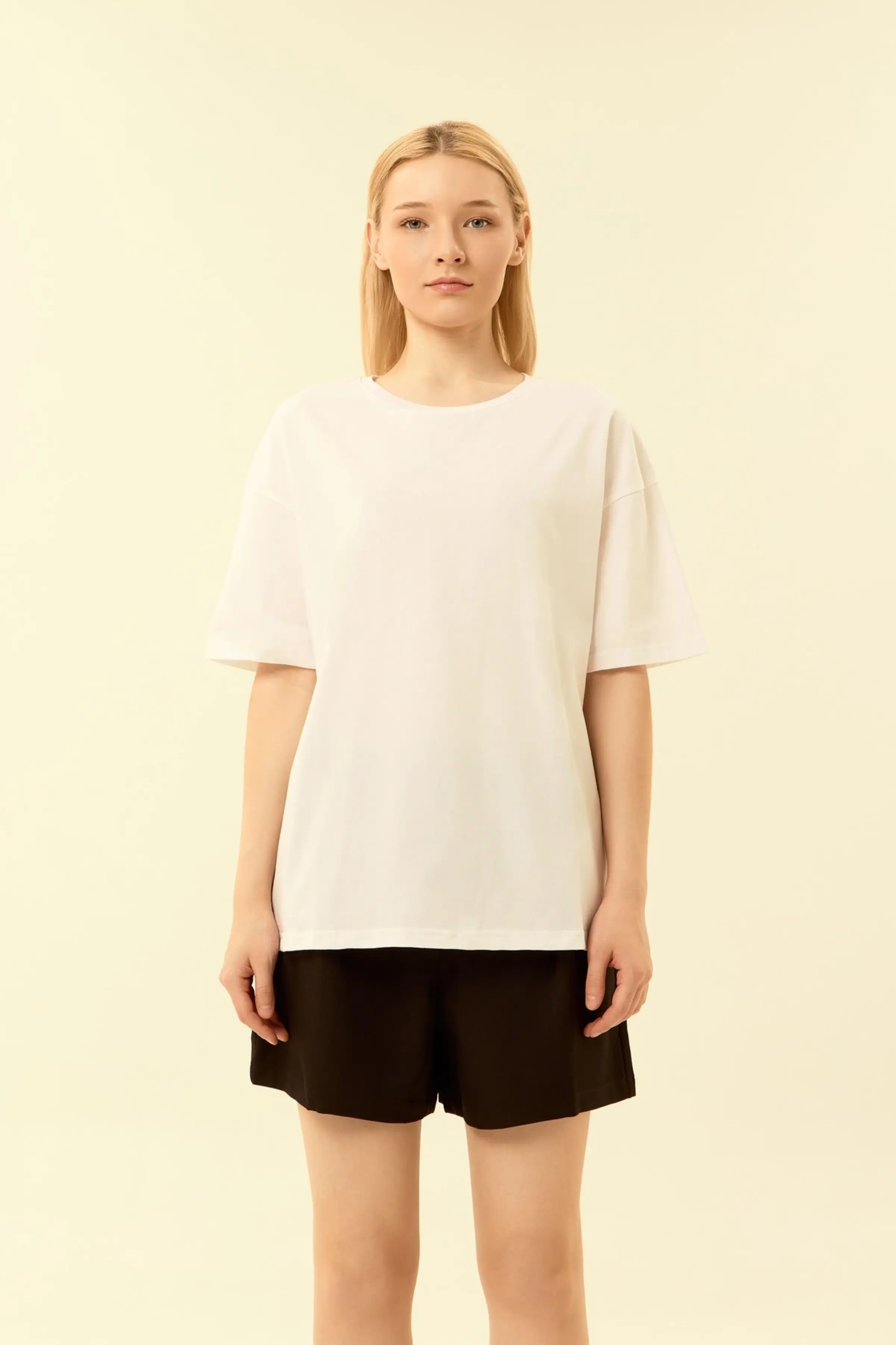 Футболка белый для женщин 46255-4 67