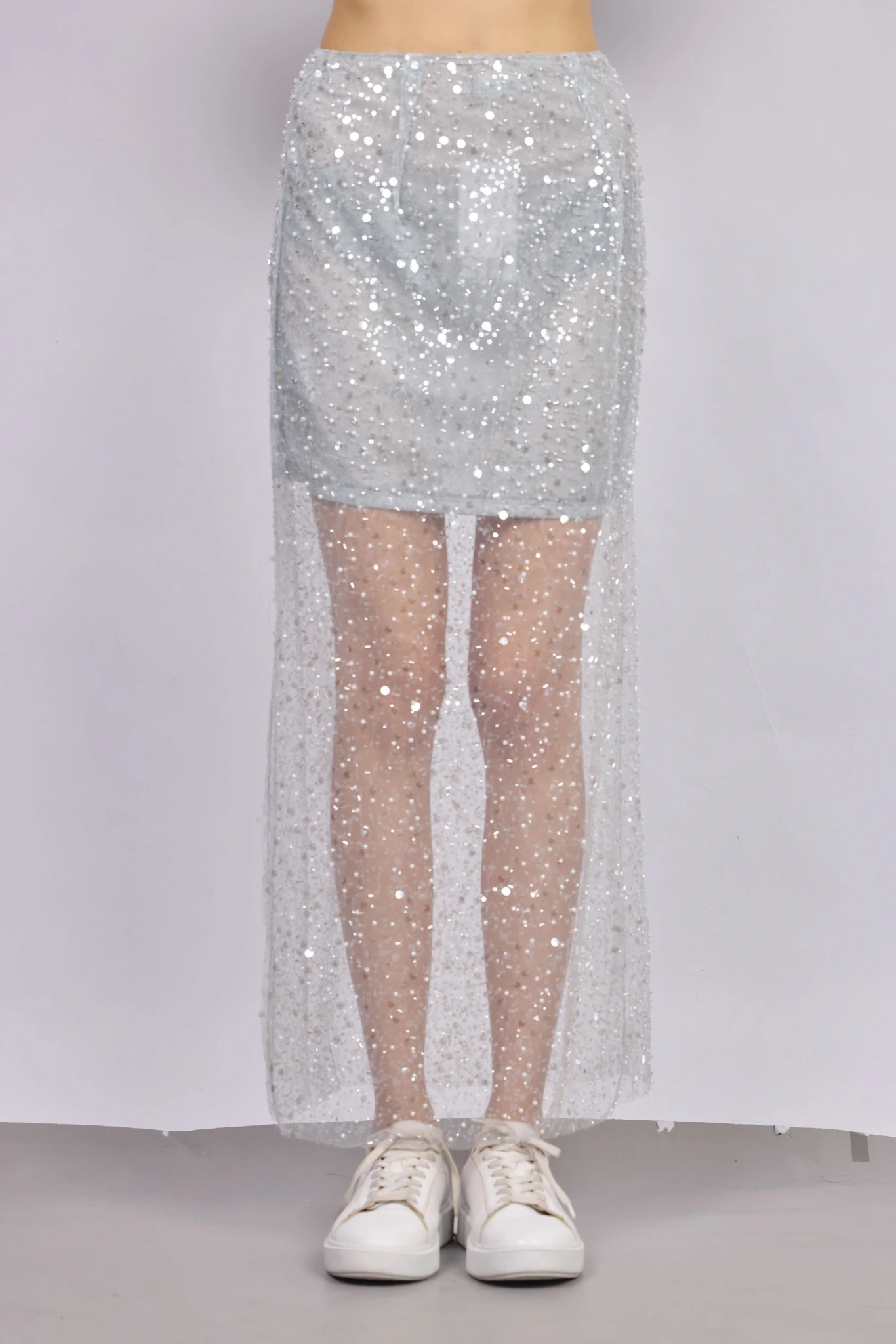 Юбка серый для женщин 42201-61 52