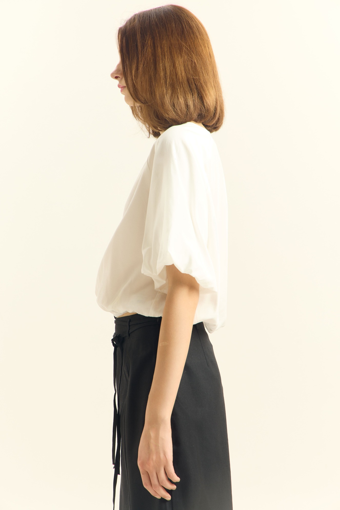 Блузка белый для женщин 45217-4 28