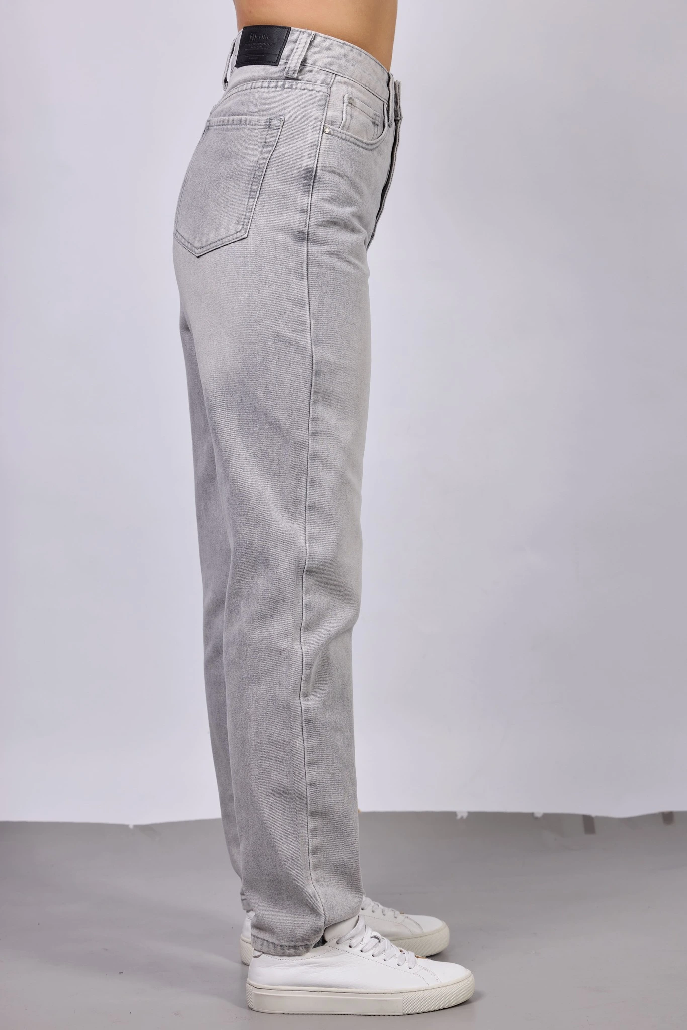 Джинсы светло-серый для женщин 41755-9 74