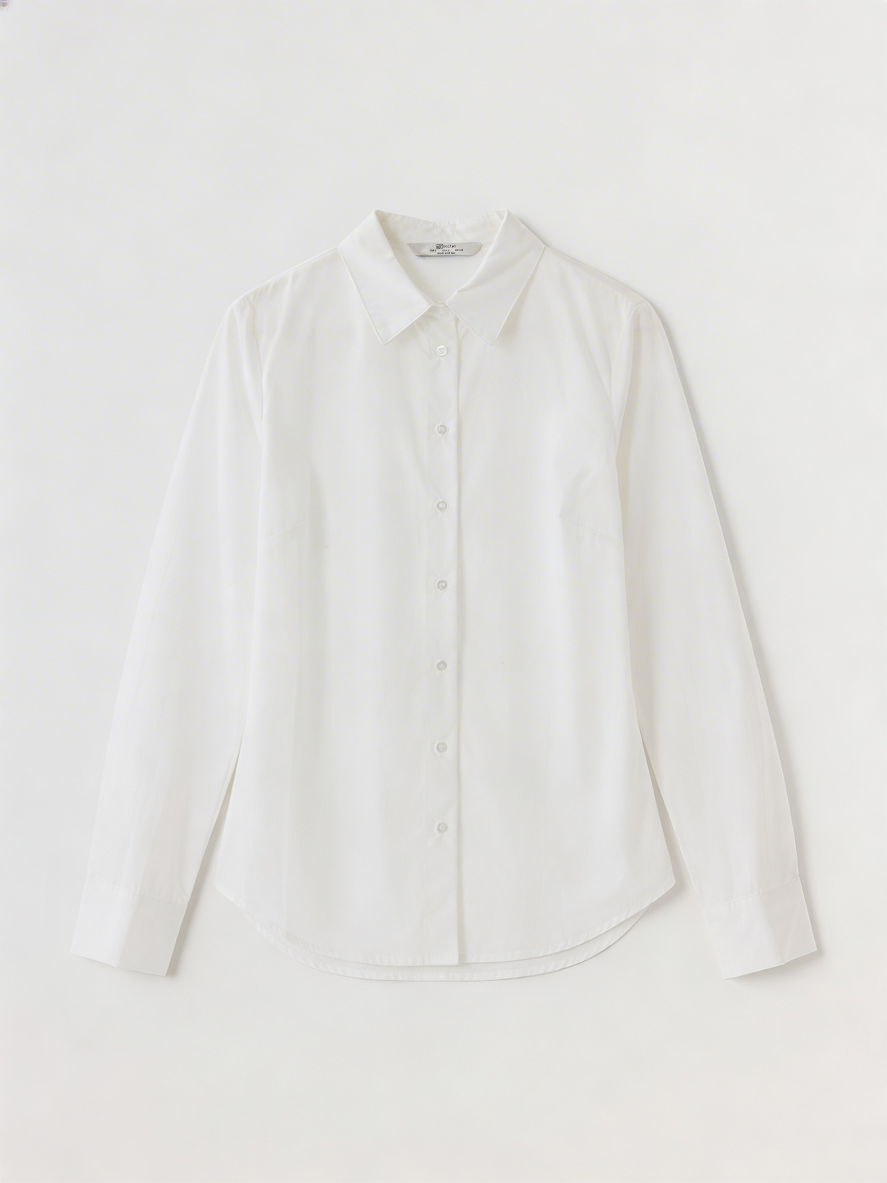 Рубашка белый для женщин 48257-4 66