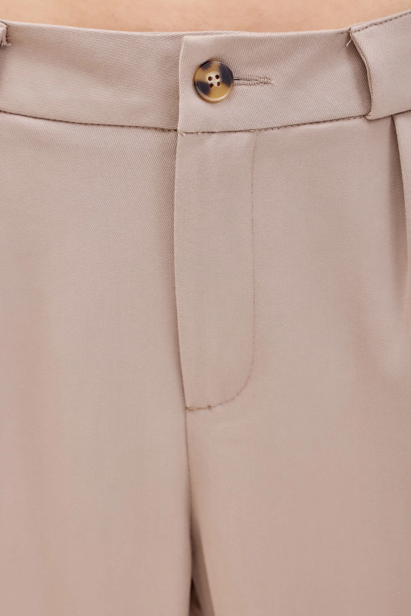 Брюки бежевый для женщин 42185-15 71