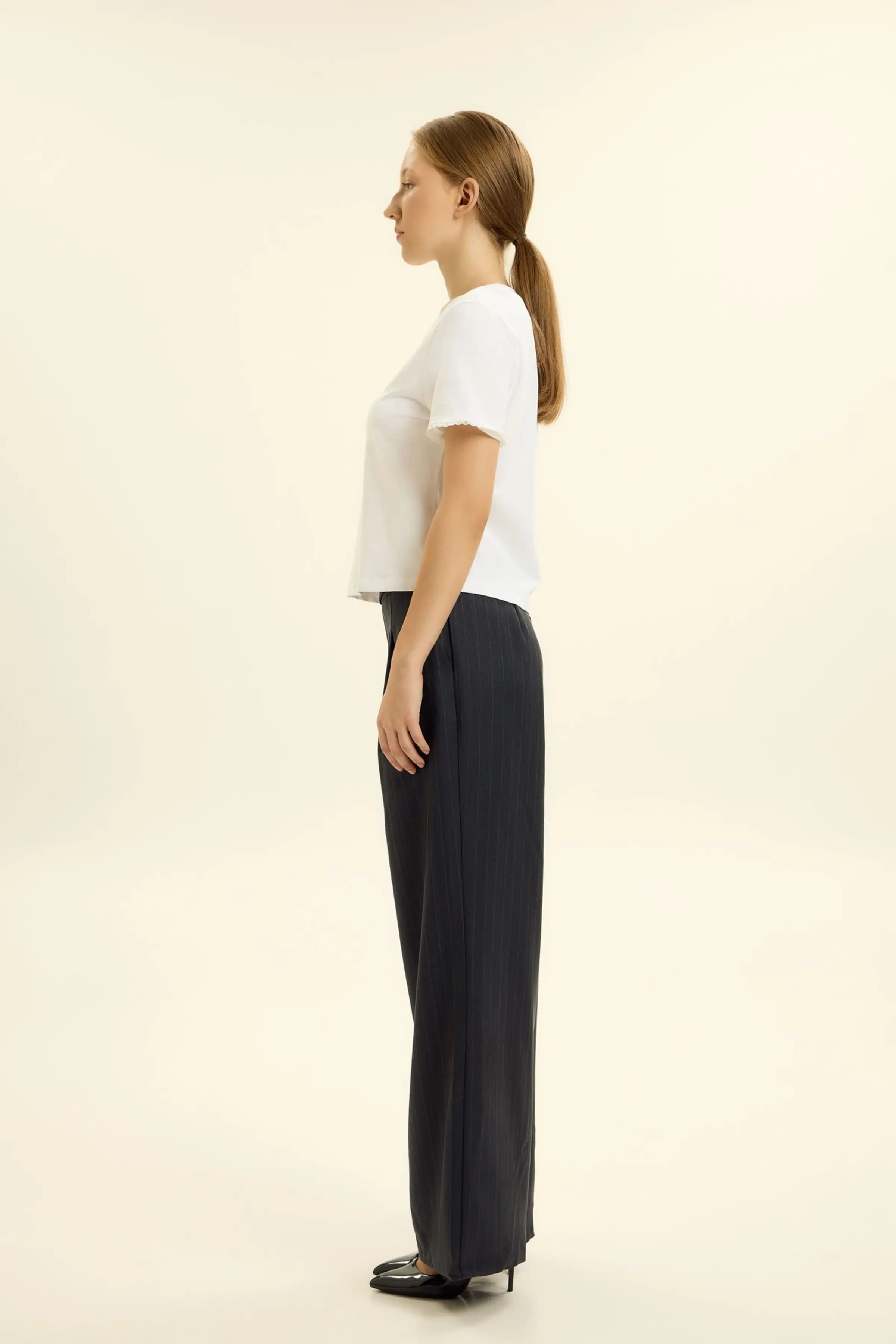 Футболка белый для женщин 46233-4 67