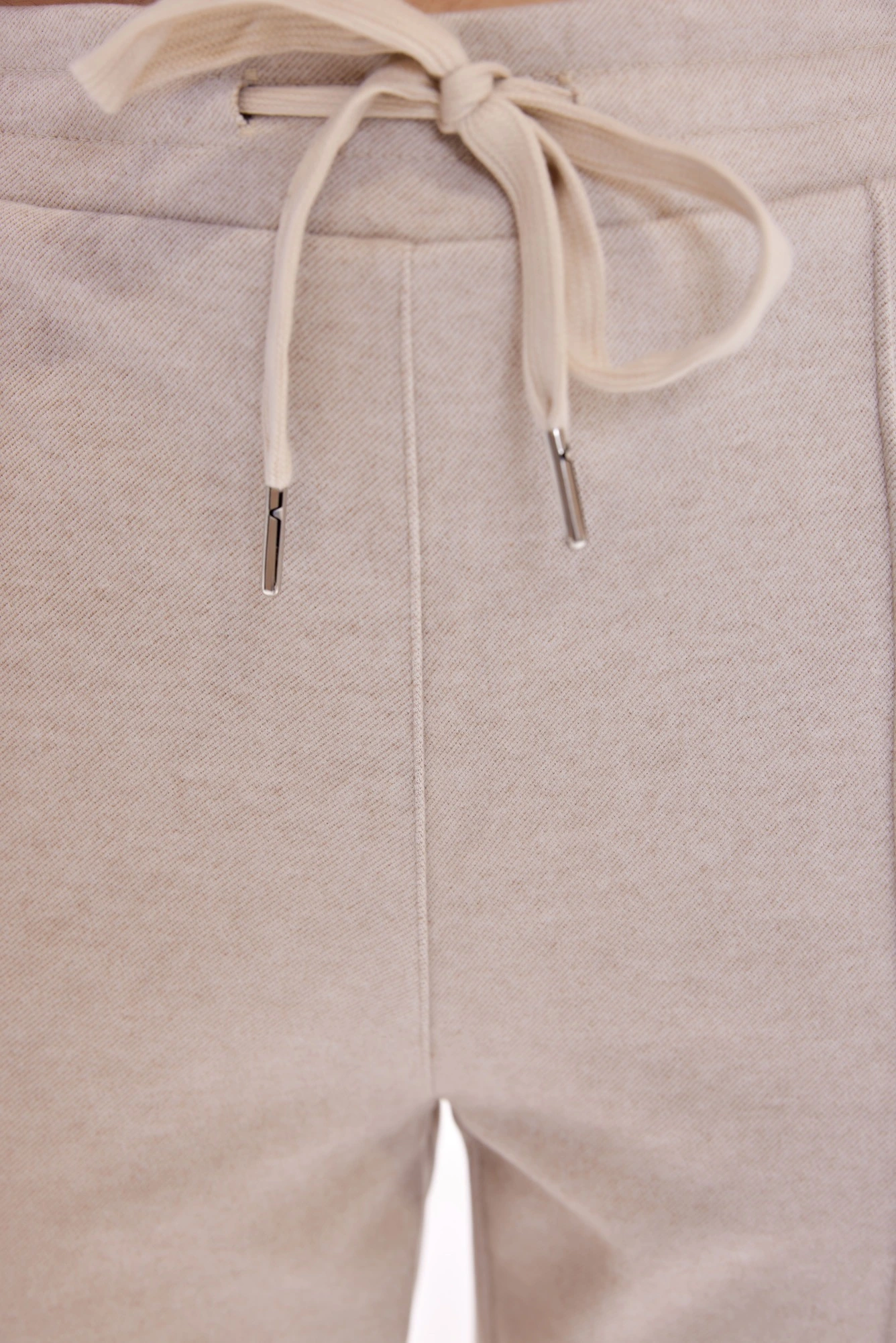 Брюки бежевый для женщин 39202-15 71