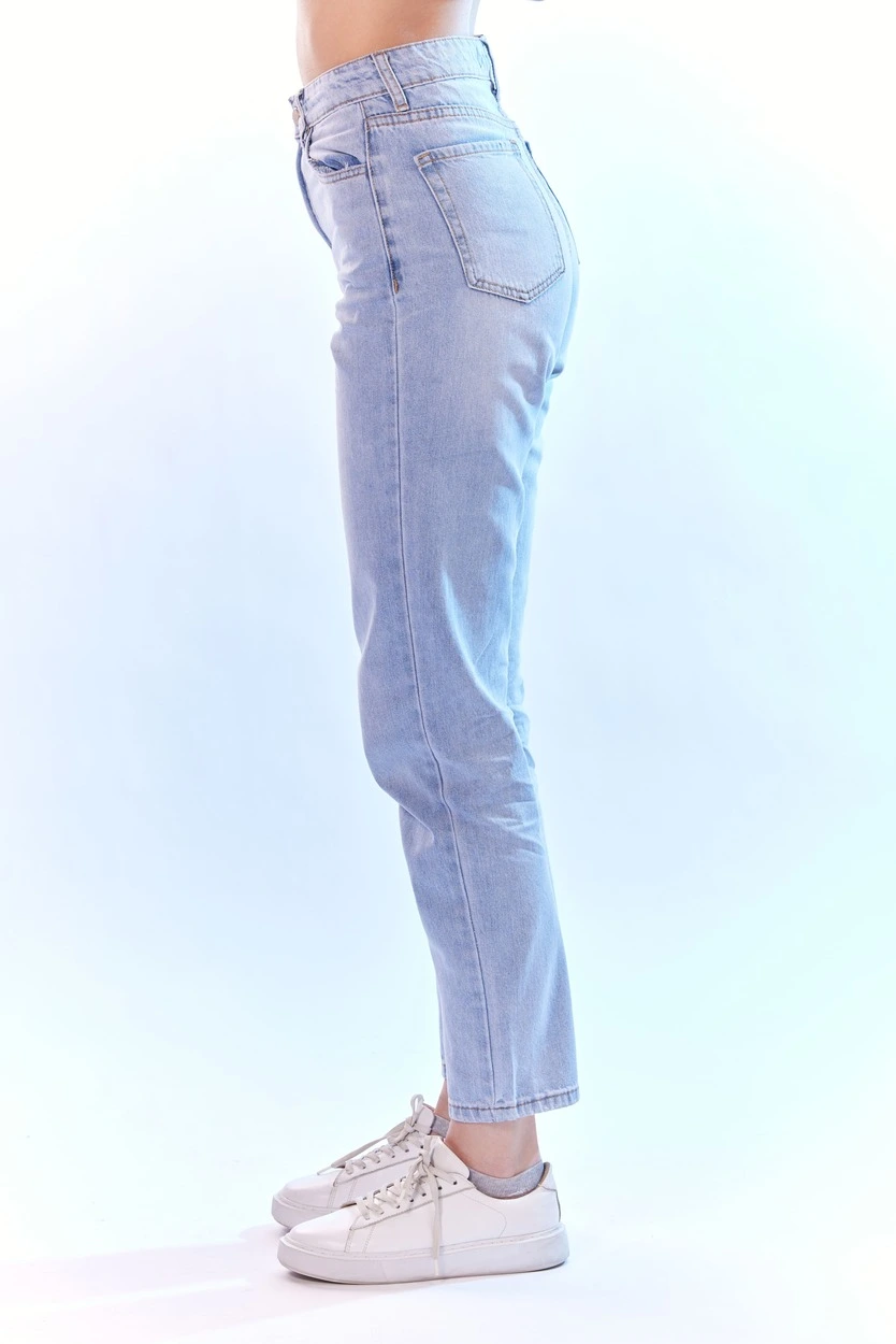 Джинсы светло-голубой для женщин 44755-25 74