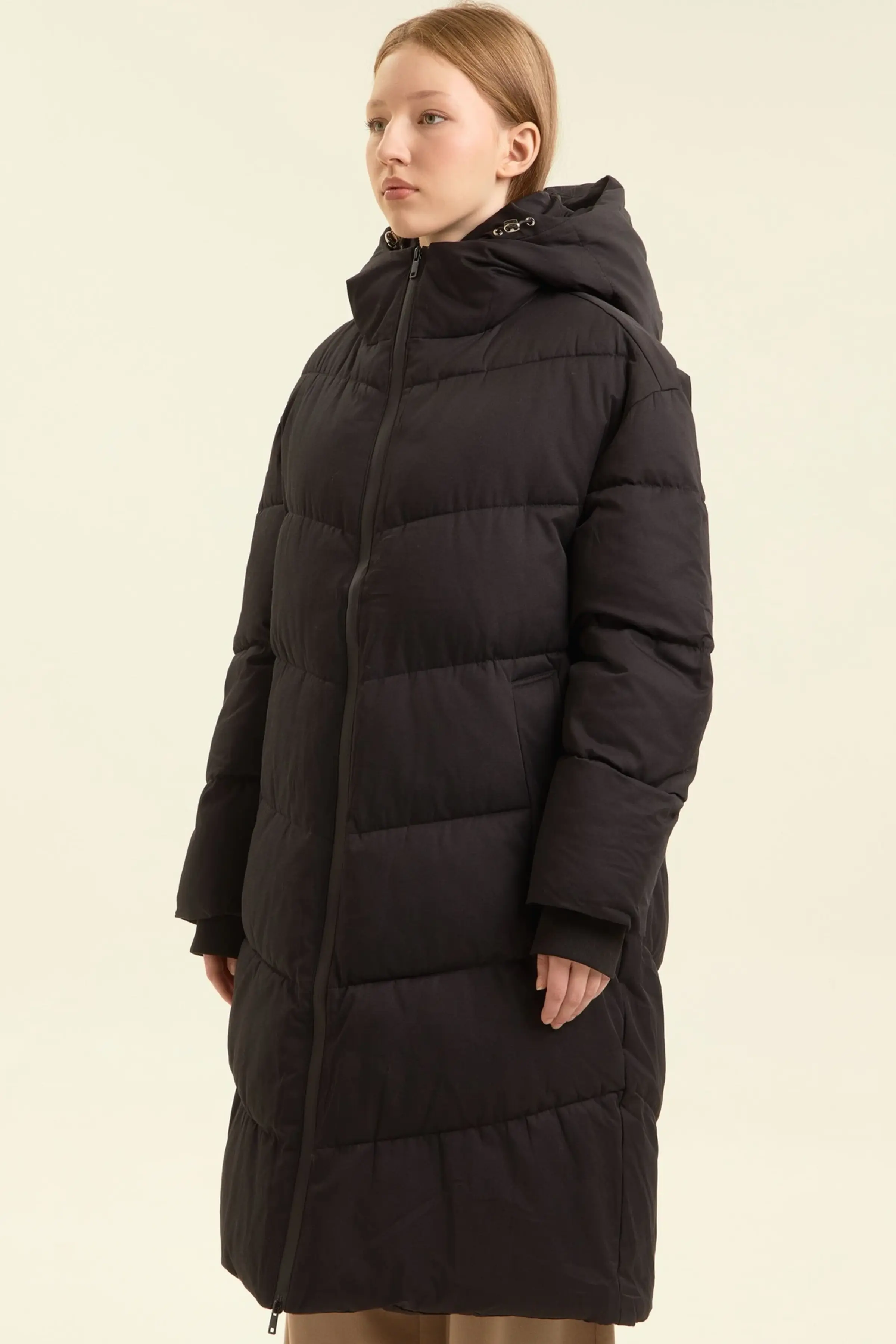 Куртка черный для женщин 47125-1 47