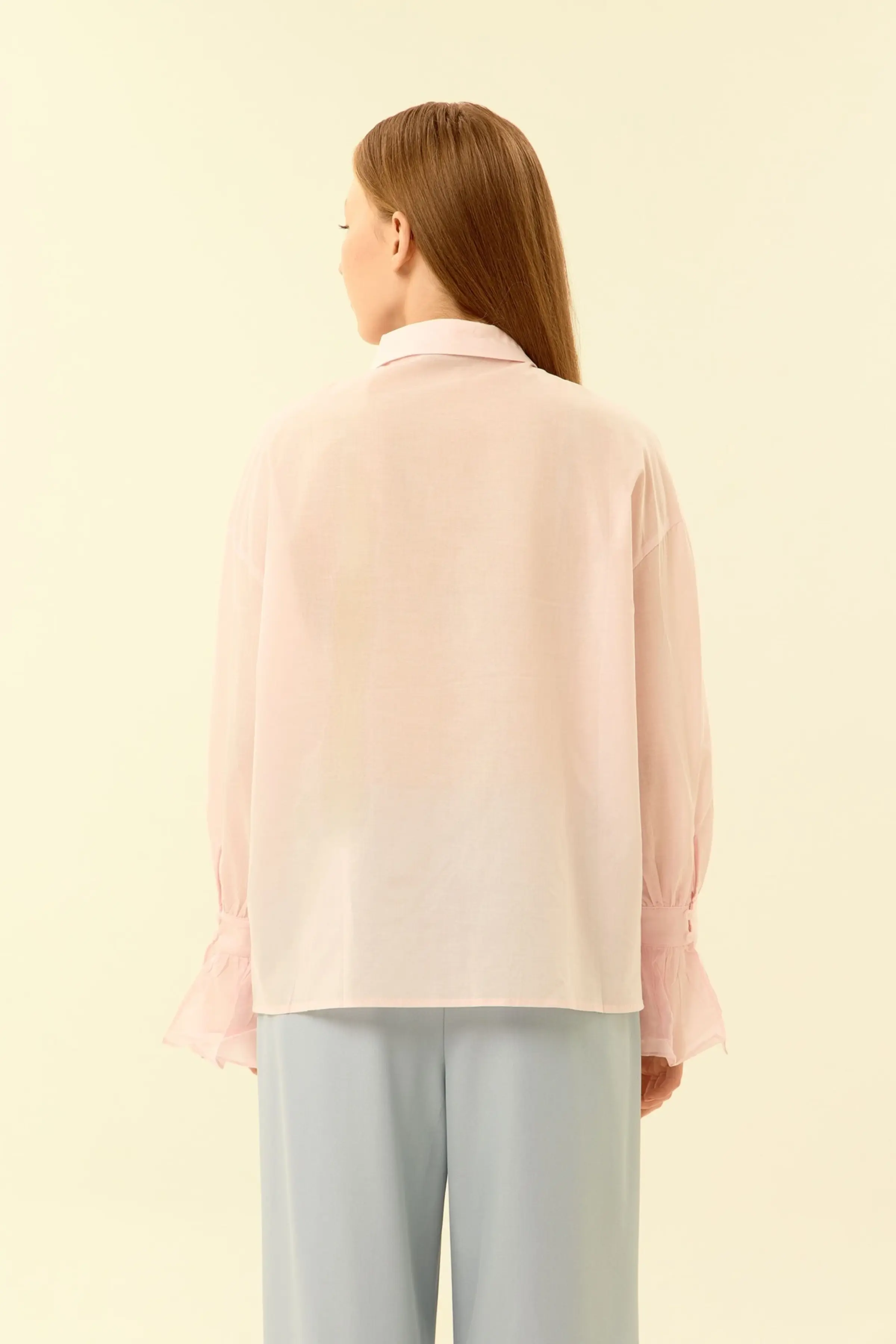 Блузка розовый для женщин 46118-17 28