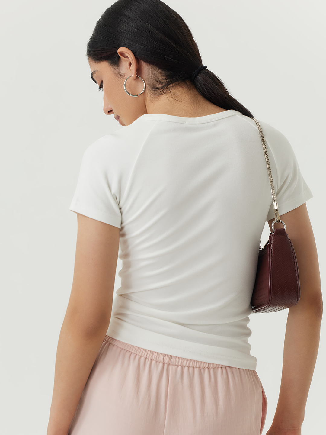 Футболка белый для женщин 48273-4 67