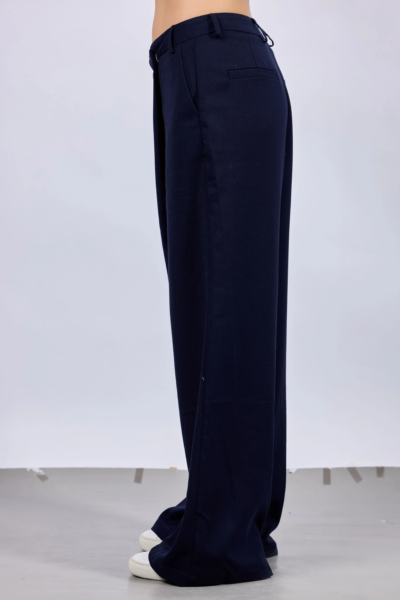 Брюки темно-синий для женщин 43149-18 71