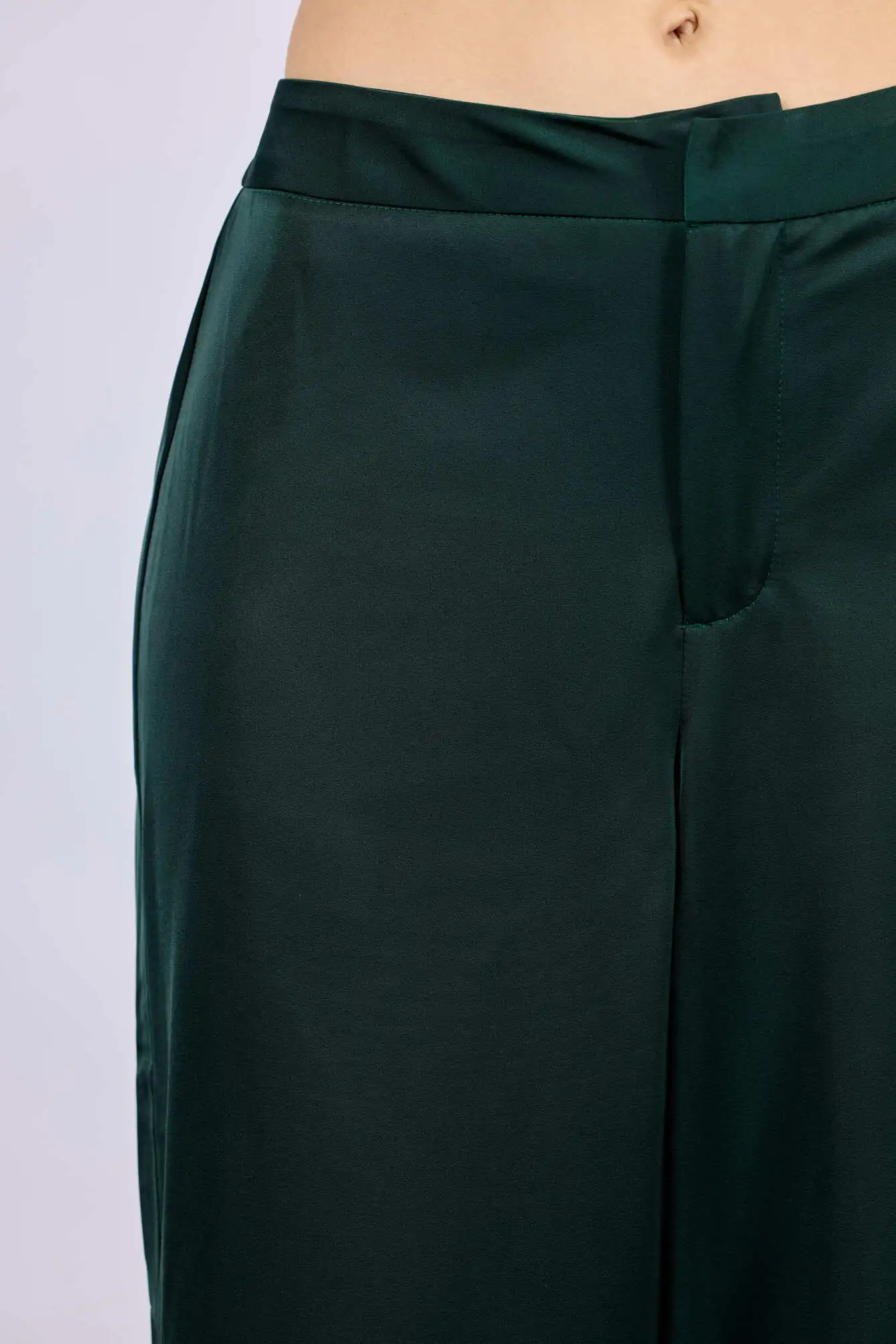 Брюки зеленый для женщин 43196-34 71