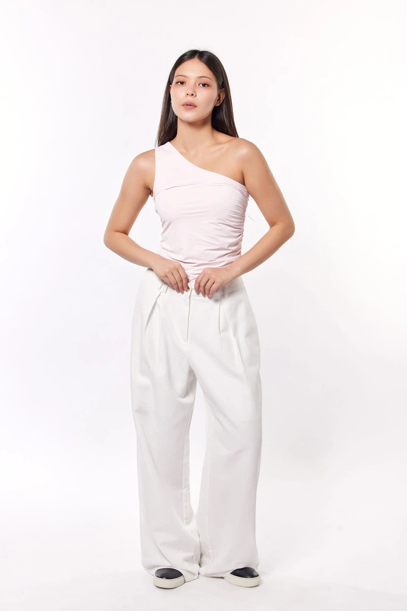 Топ розовый для женщин 44266-17 46