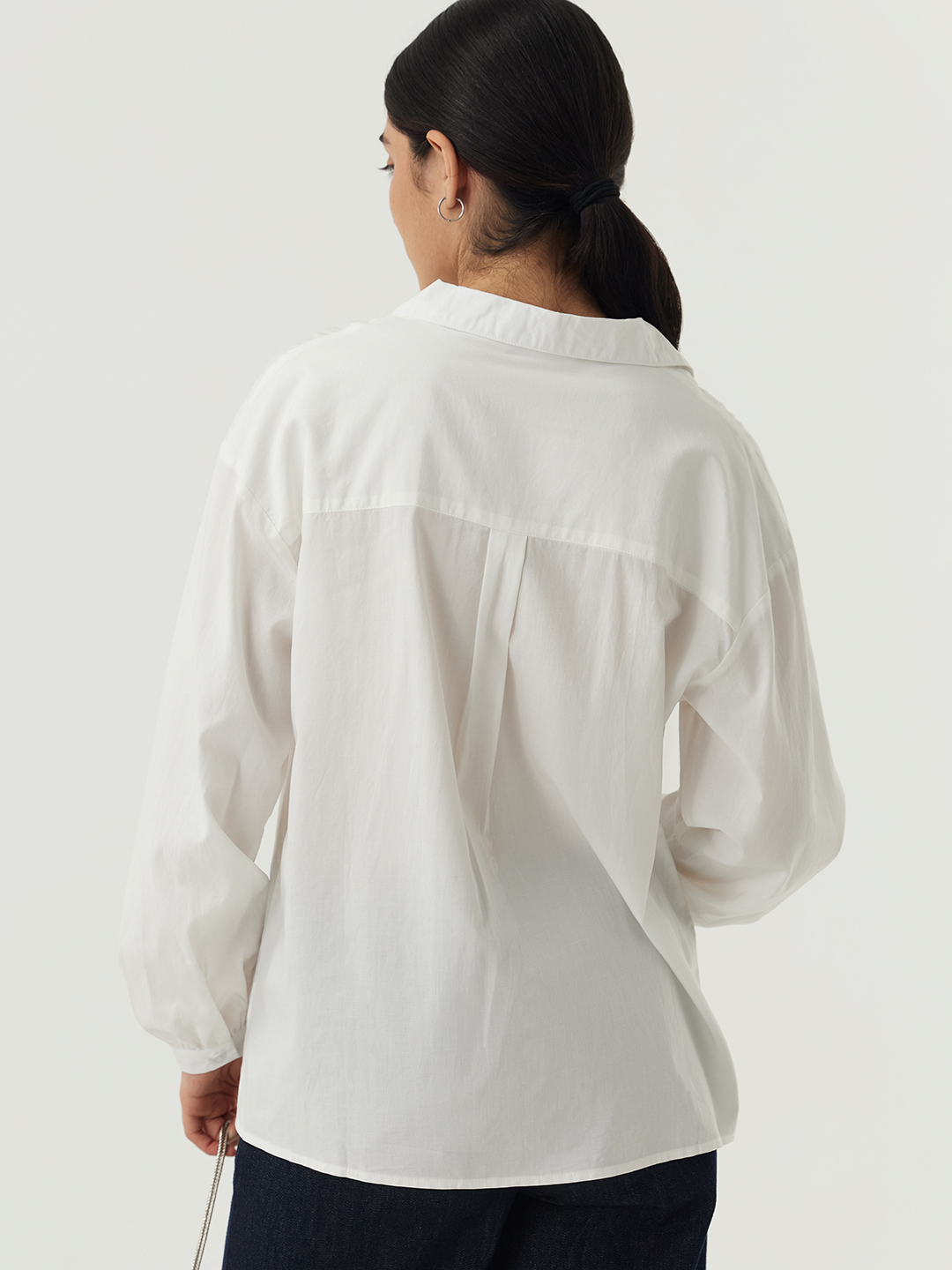 Блузка белый для женщин 48258-4 28