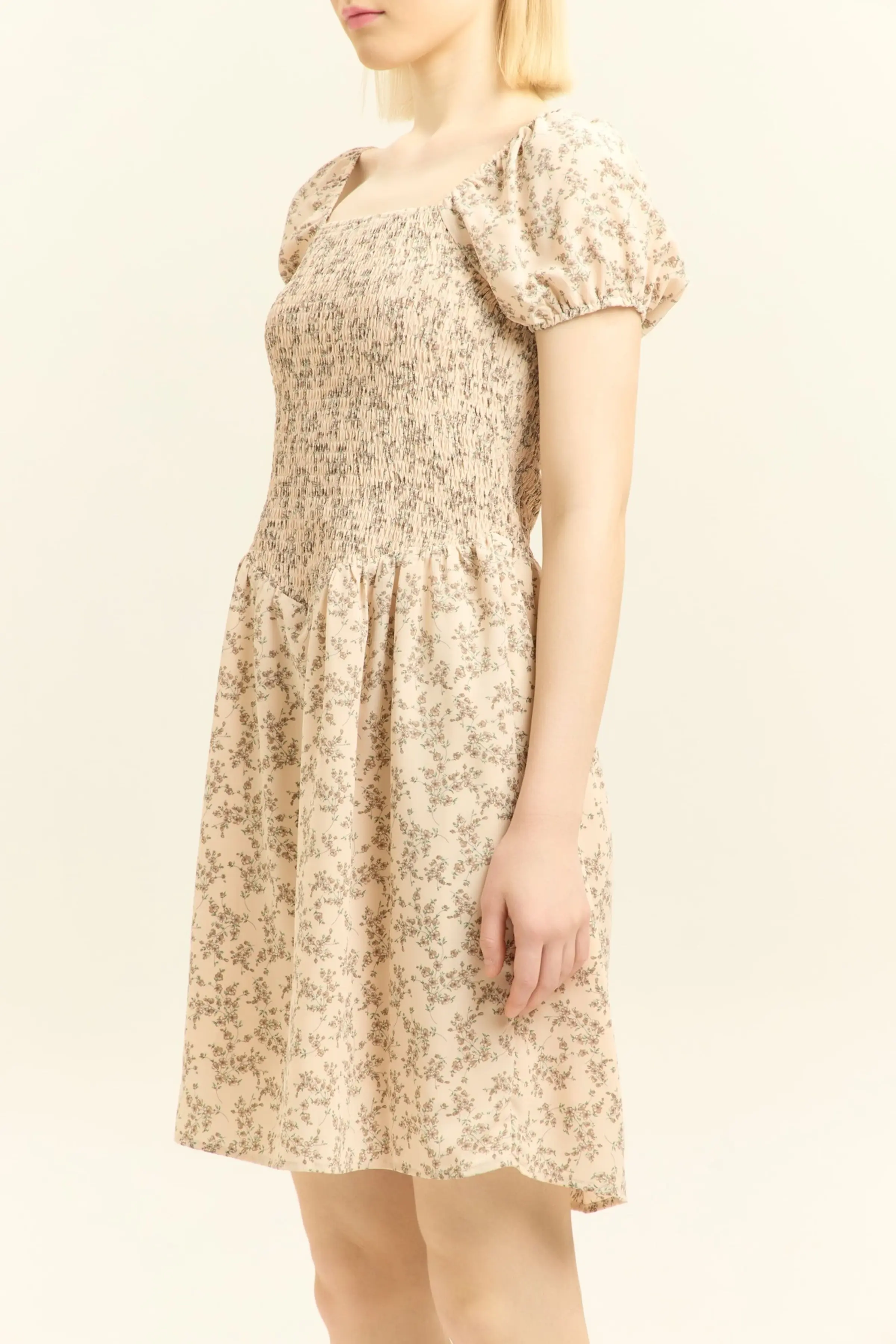 Платье айвори для женщин 45272-234 54