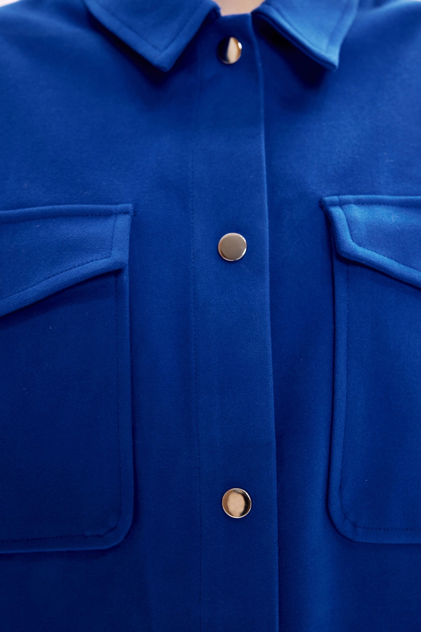 Рубашка темно-синий для женщин 39200-18 66