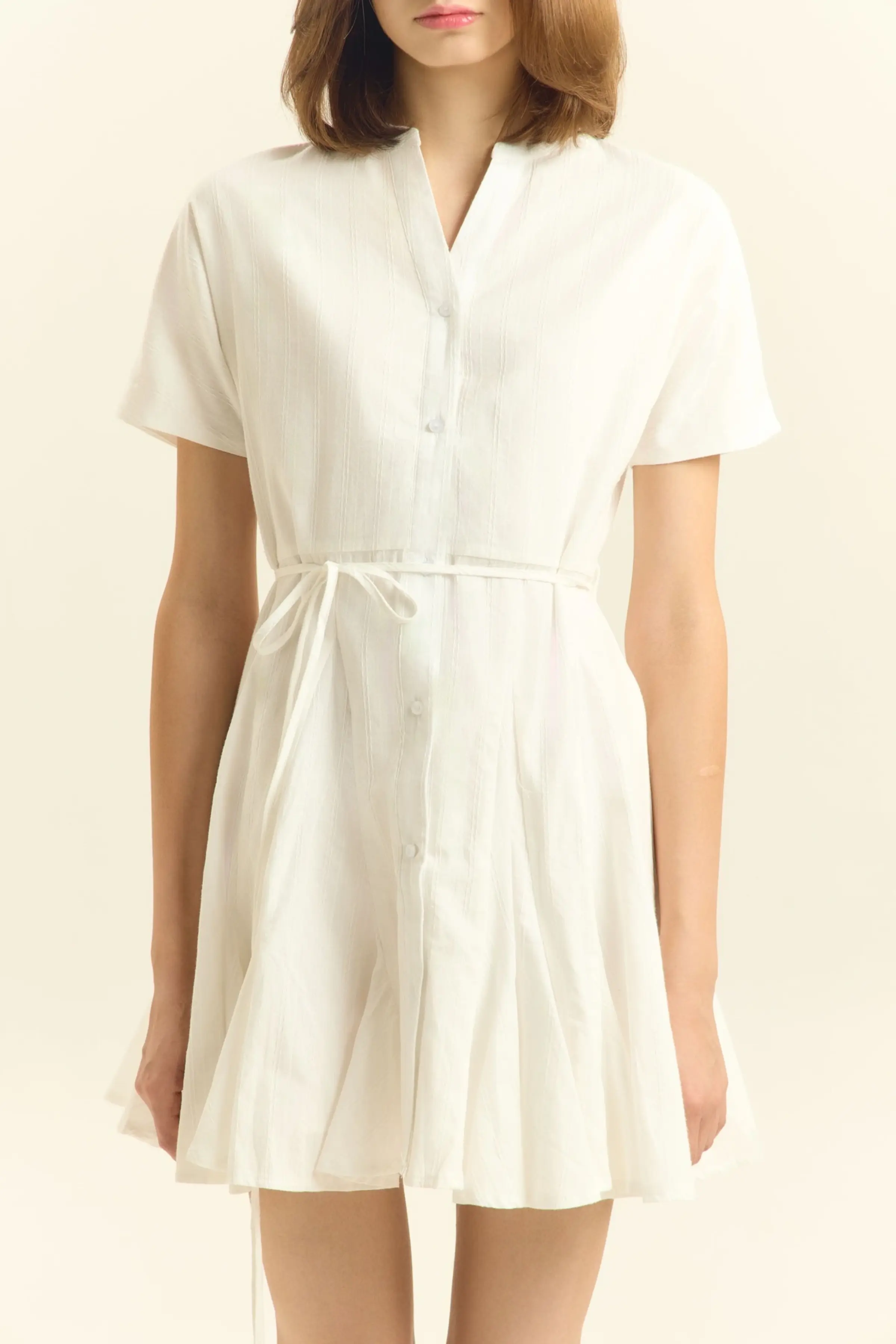 Платье белый для женщин 45167-4 54